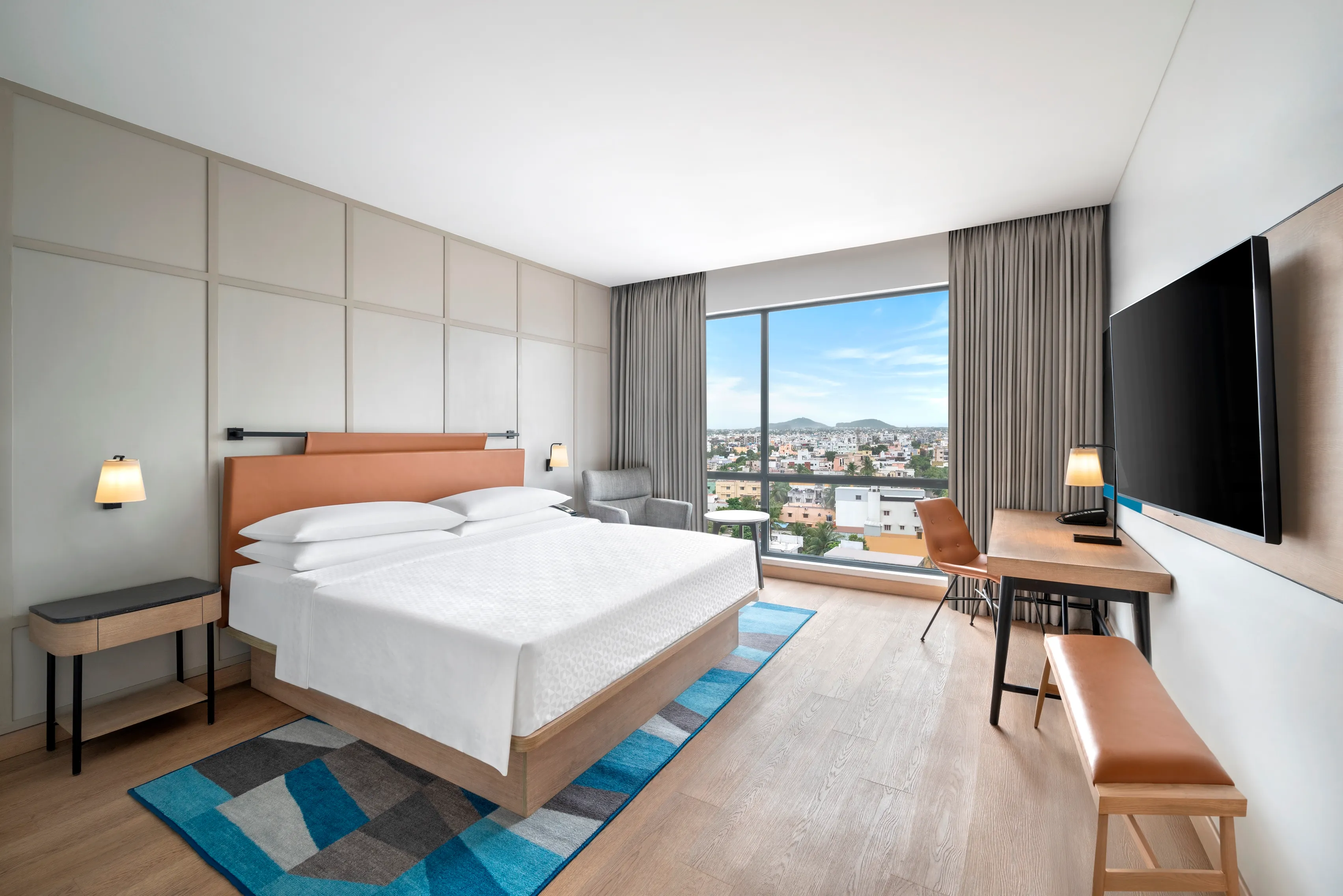 Four Points by Sheraton Chennai Velachery 1