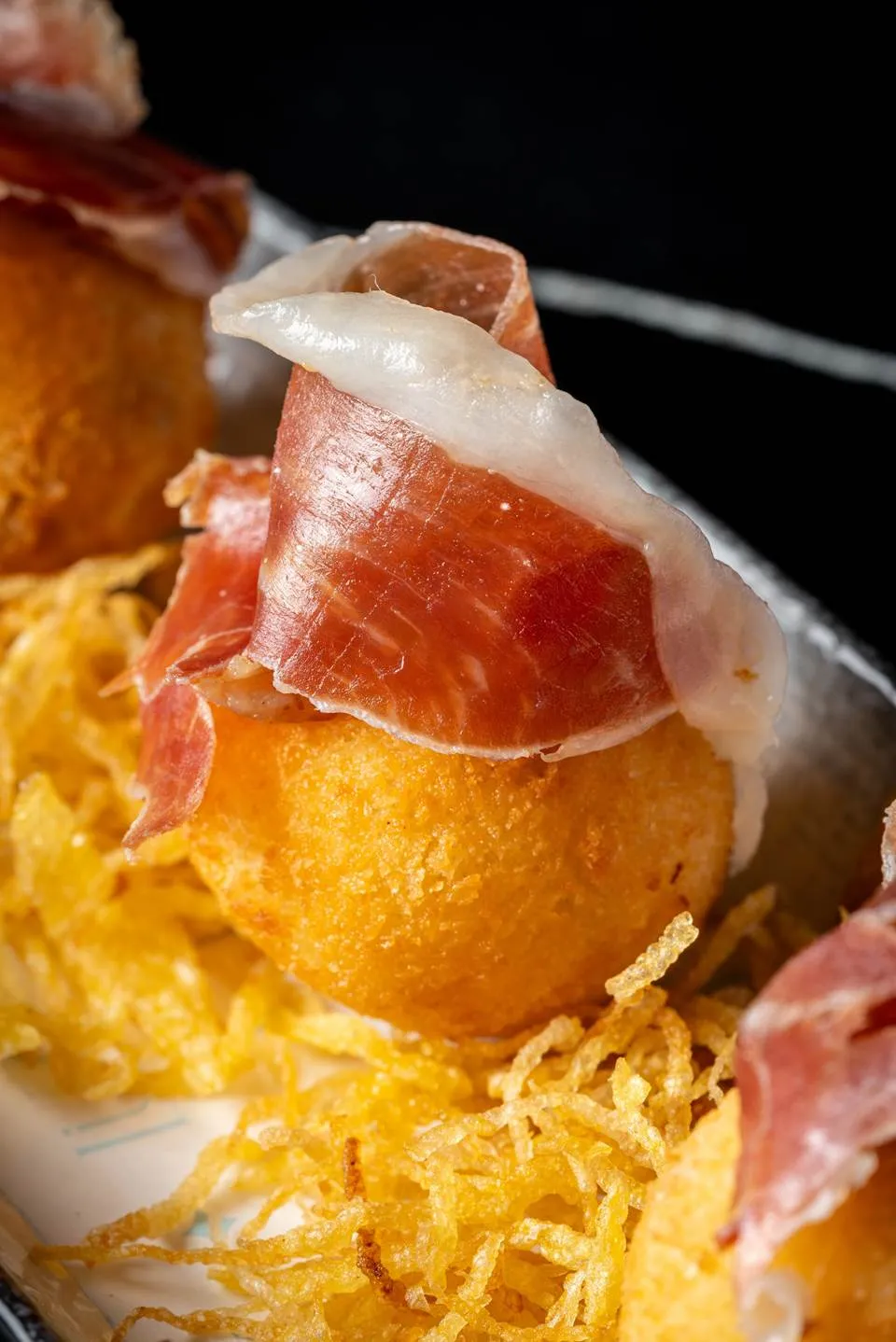 Madrid-born Chef Hosts MAI The Sky Bars Spanish Culinary Week 1
