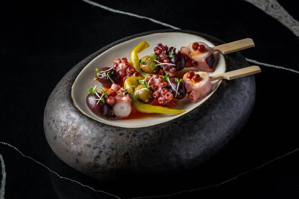 Madrid-born Chef Hosts MAI The Sky Bars Spanish Culinary Week 2