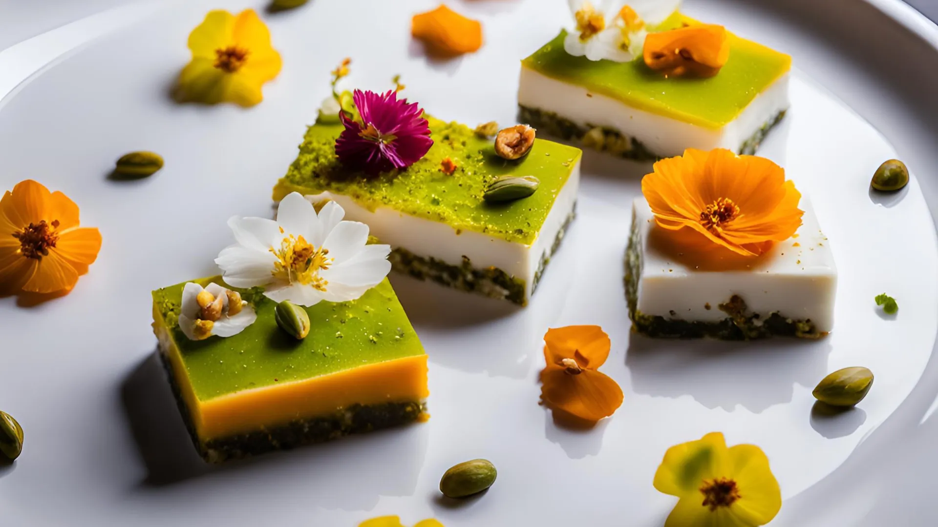 Tiranga Barfi