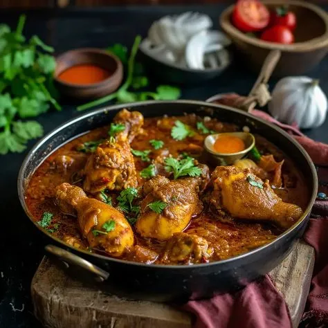 chicken korma