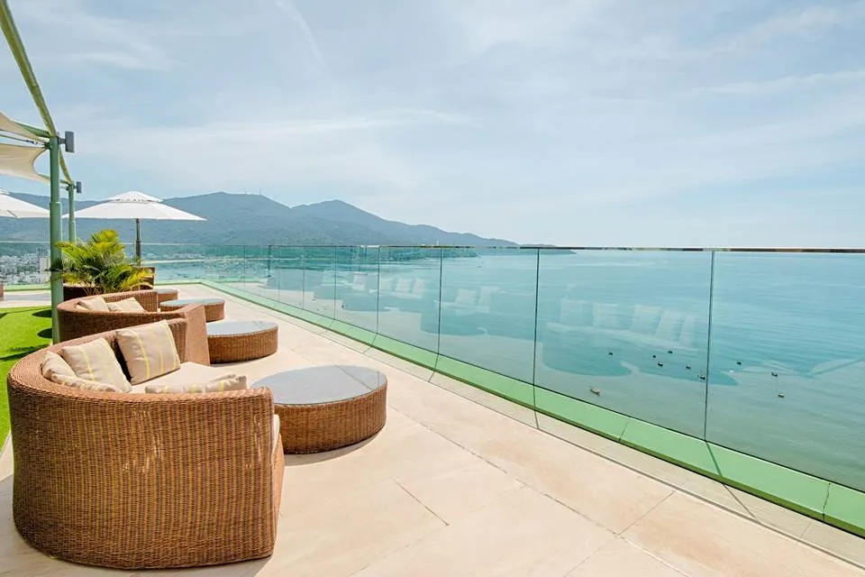 Go Out with a Bang in Danang