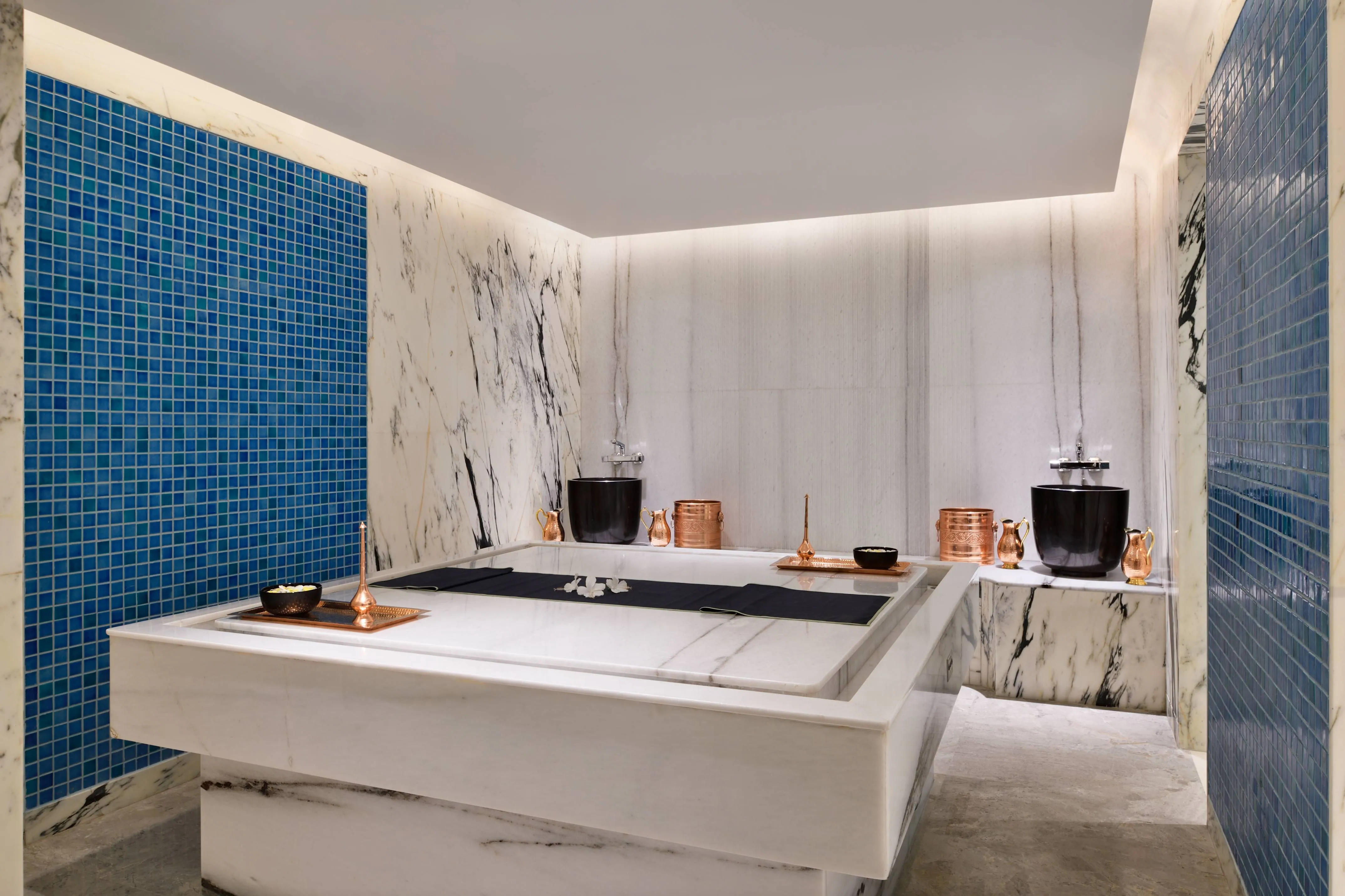 Ksema Spa Interior