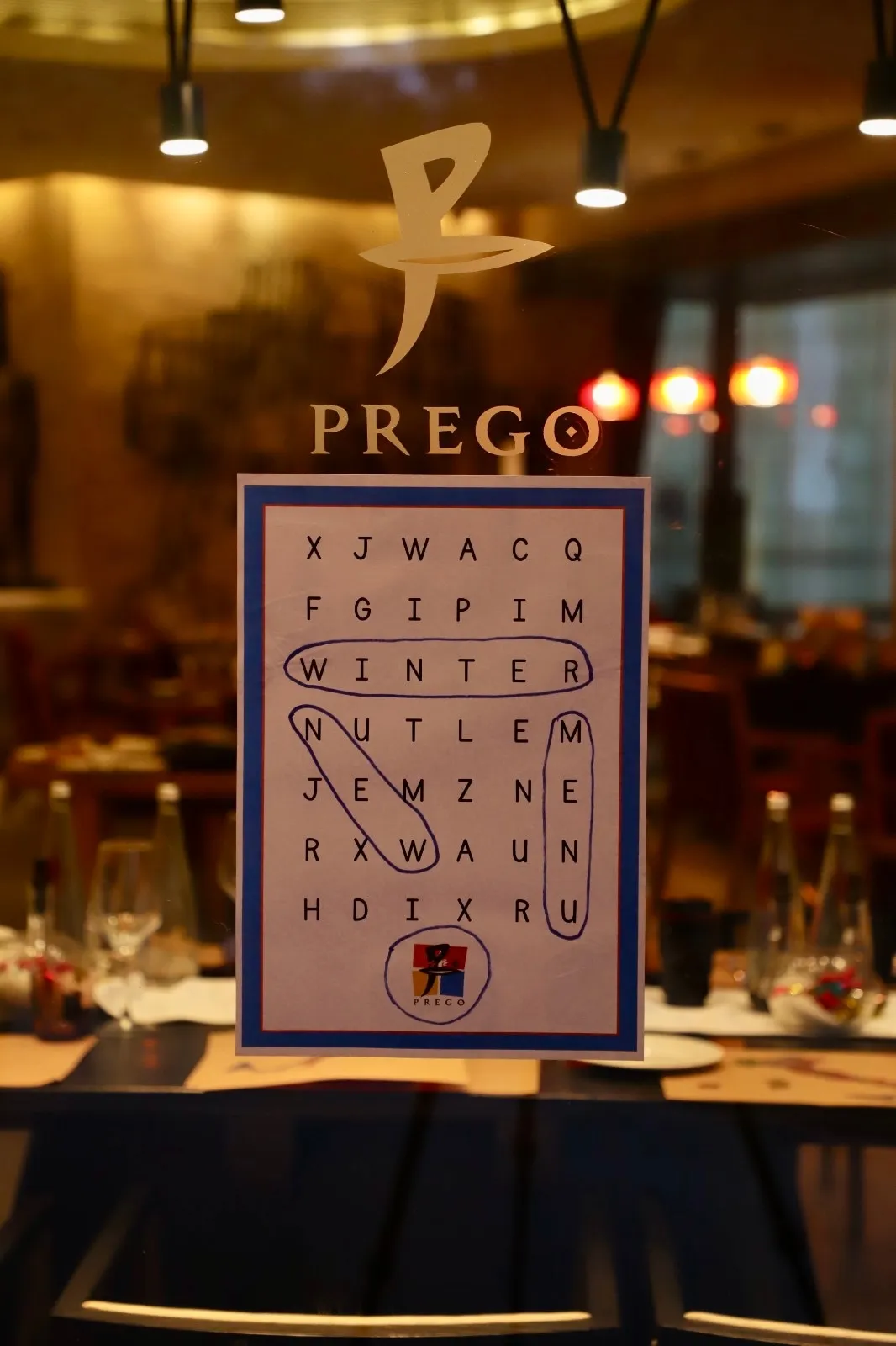 Prego New Winter Menu 5