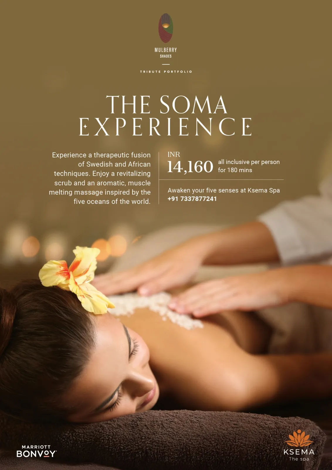 The Soma Experience Creative