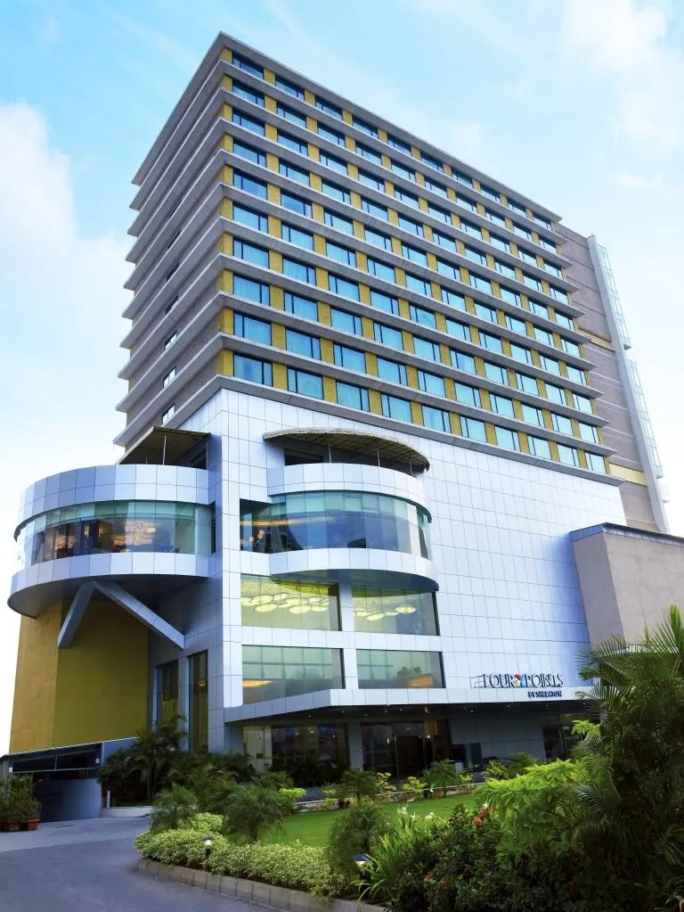 Four Points by Sheraton Navi Mumbai Vashi - Exterior shot