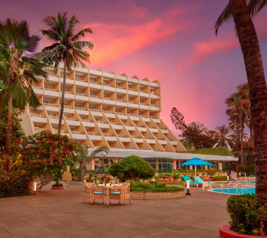 Resort Exterior