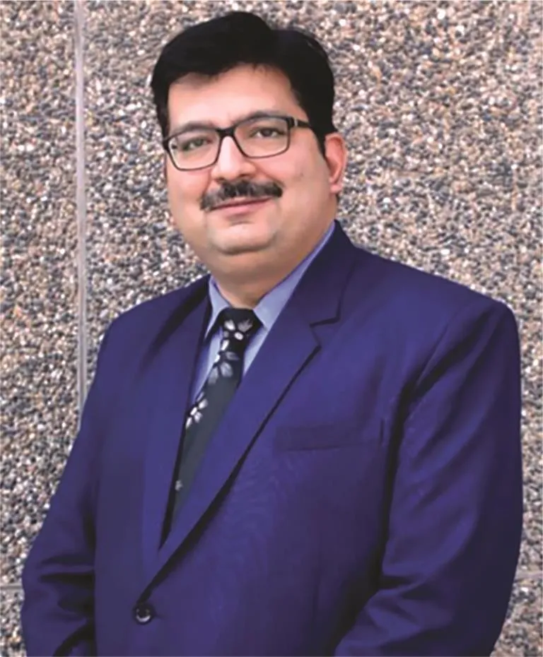 Vikas Suri, Vice President - Operations & Development