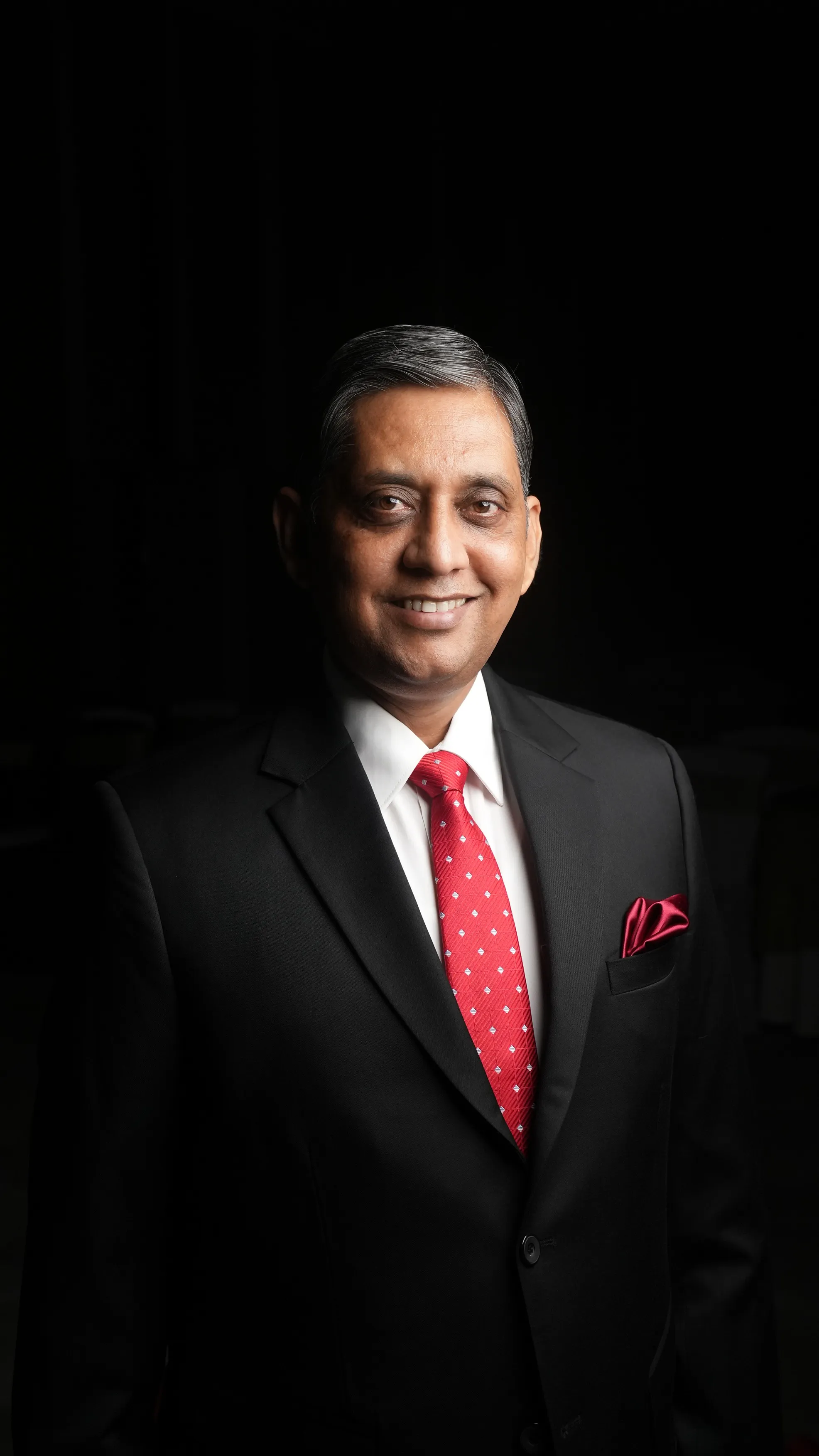 Nitin Pathak - General Manager