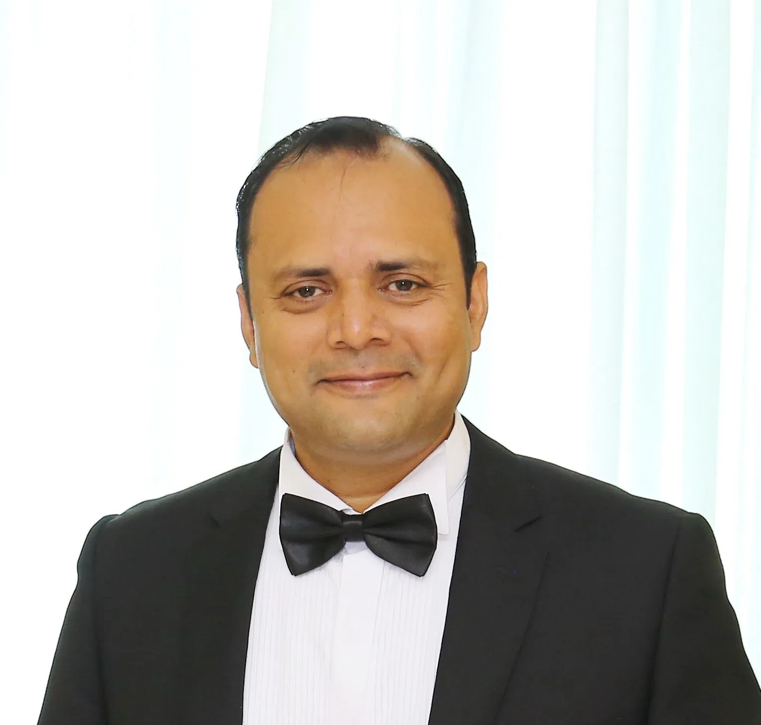 Labanyendu Mishra, Zonal Vice President, South UP Zone, SLMG Beverages