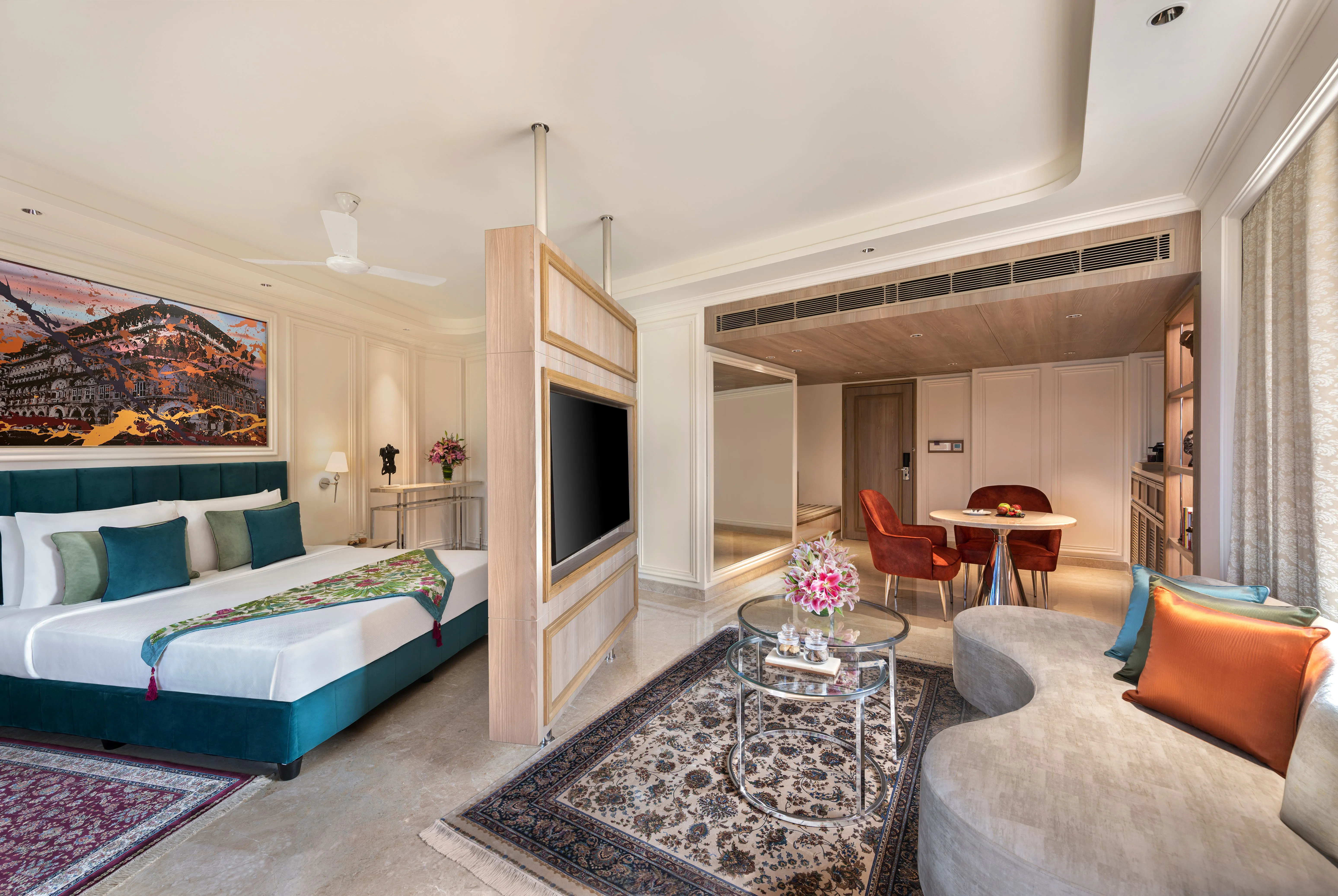 Aurika Mumbai Skycity room