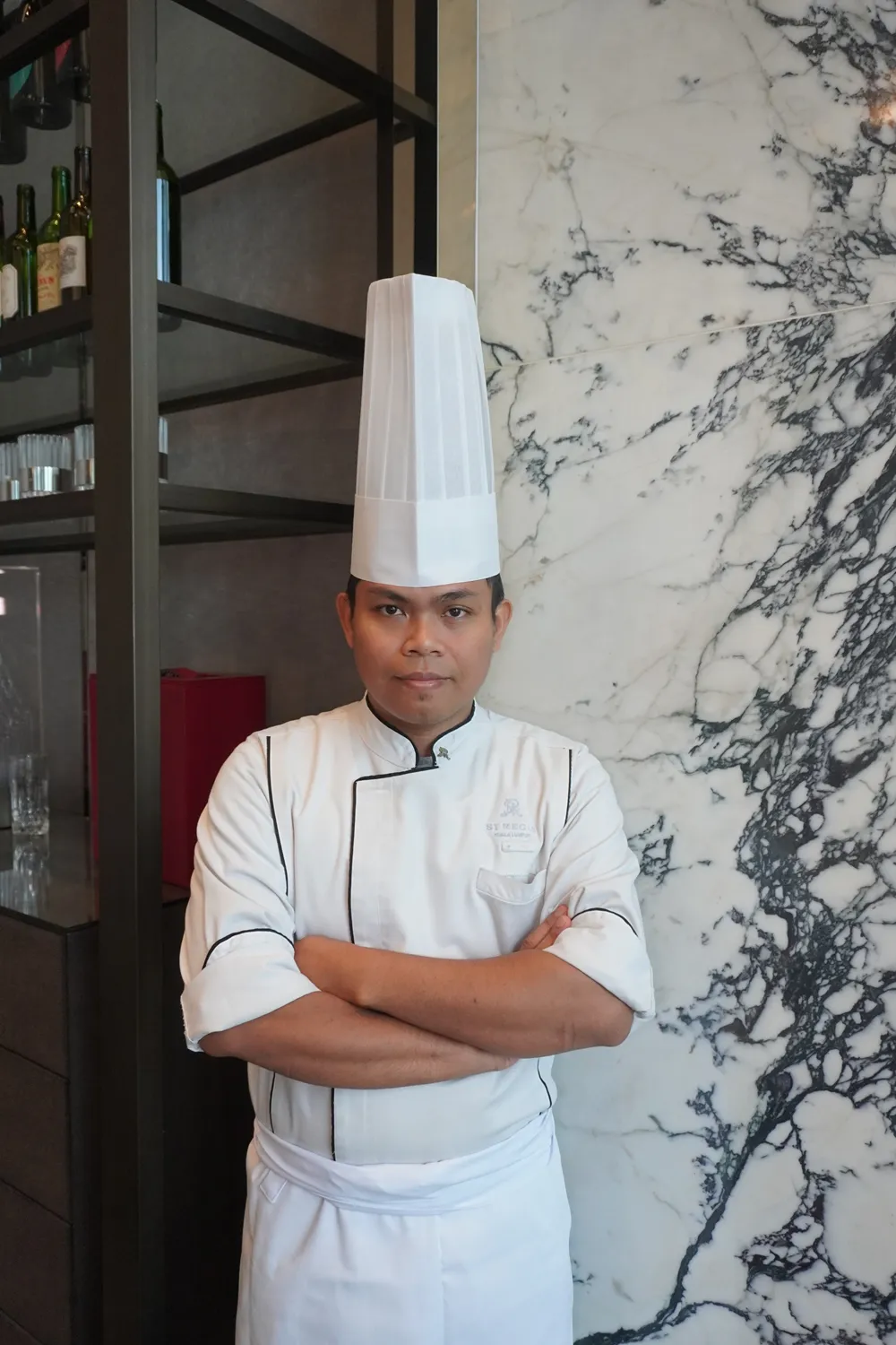 Chef Luqman