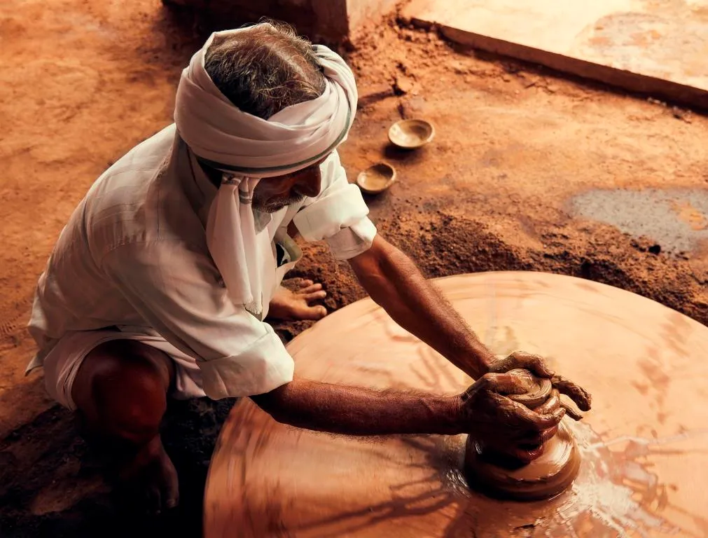 Six Senses - Learning the techniques and traditions of local artisans
