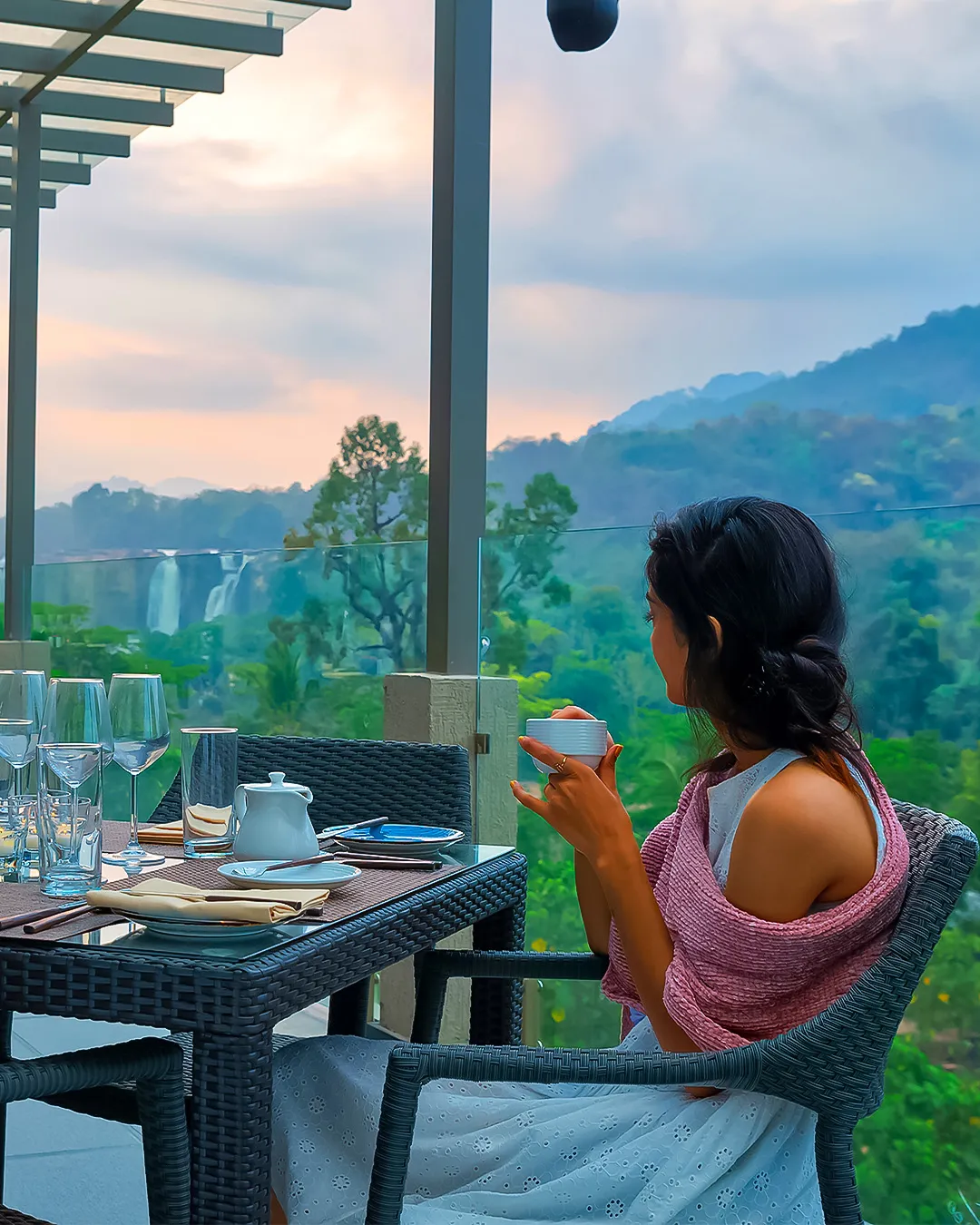 Niraamaya Retreats Samroha Athirappilly (5)