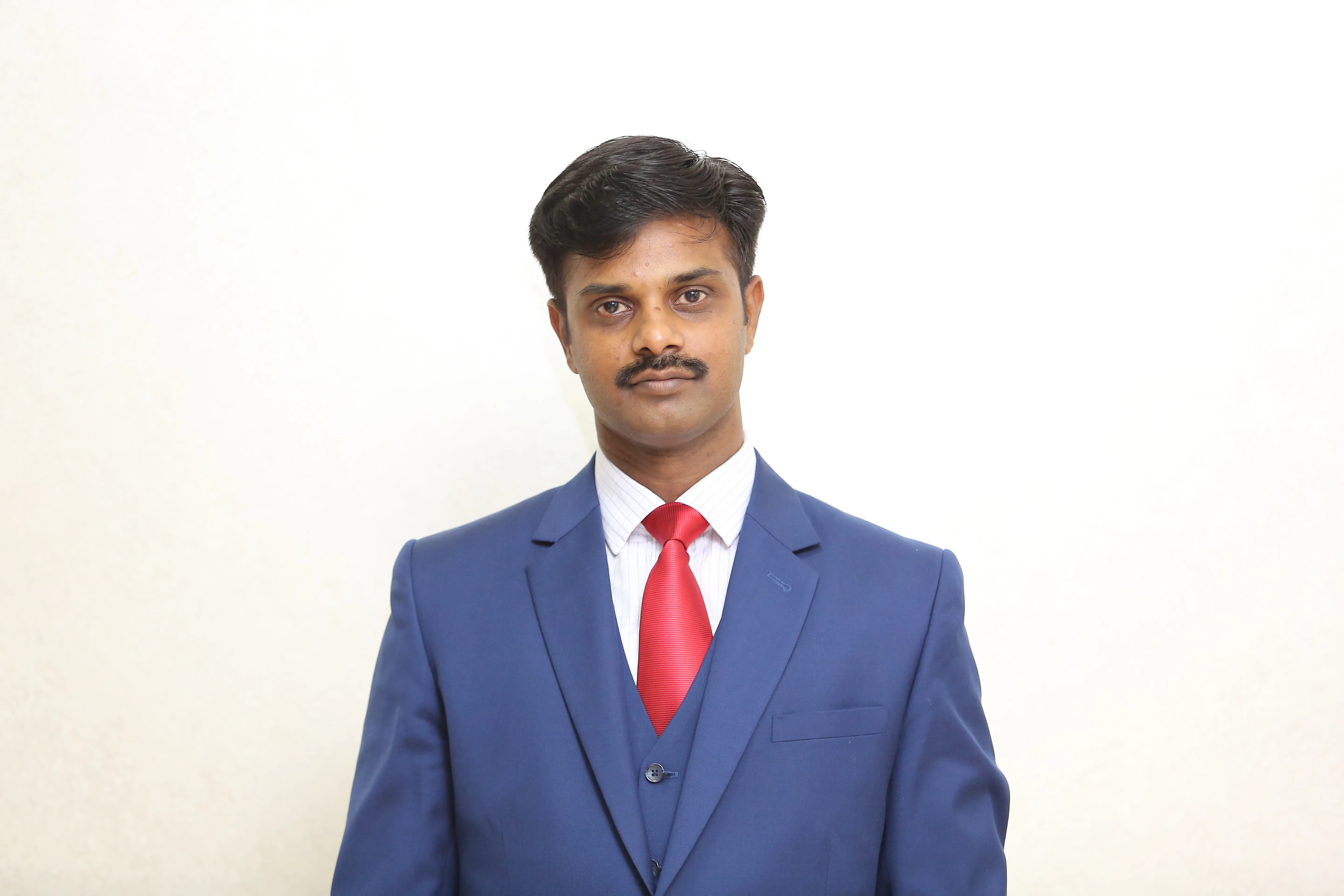 Balaji M CEO of Clarks Exotica Convention Resort and Spa