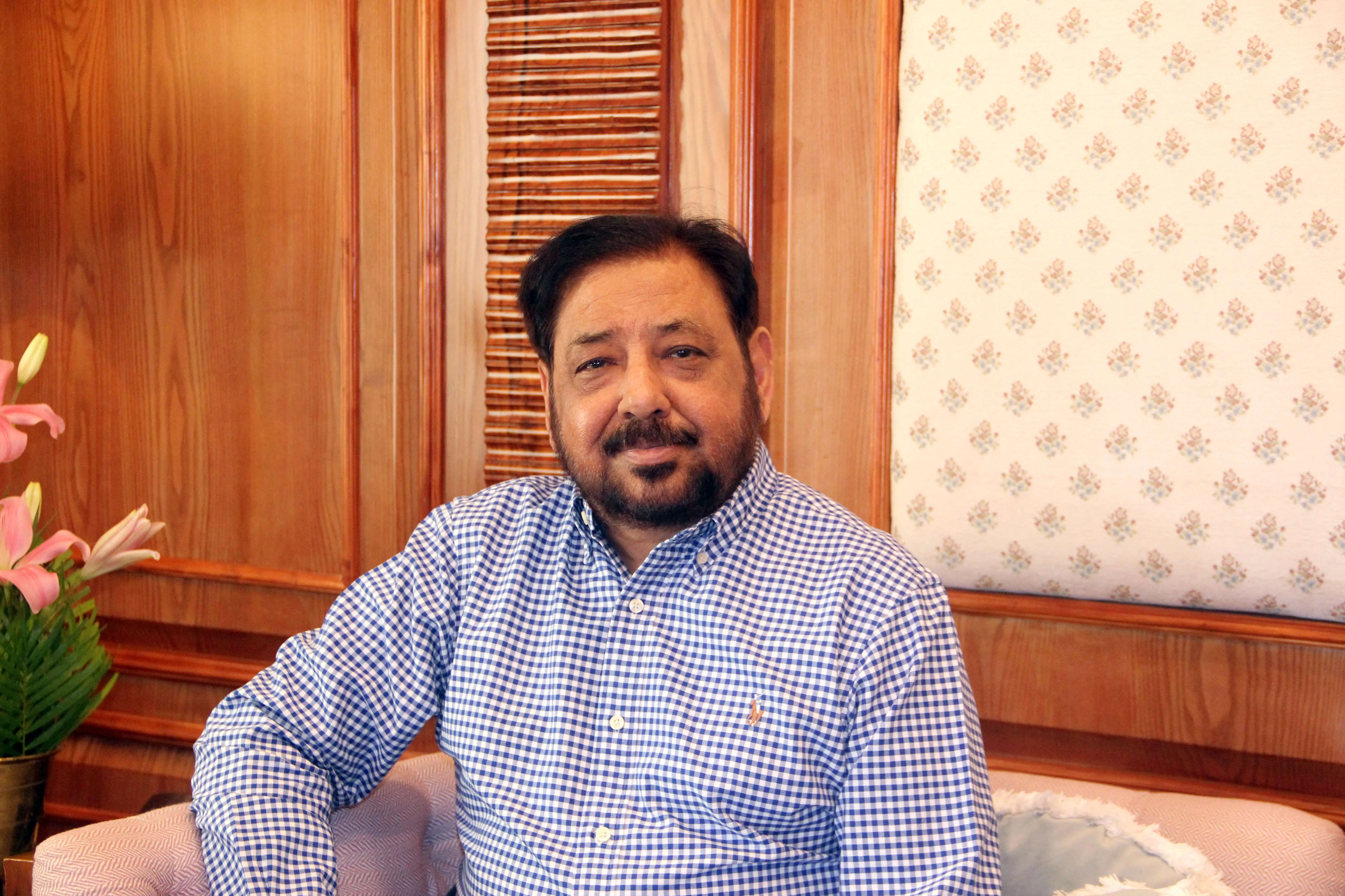 Col Manbeer Choudhary