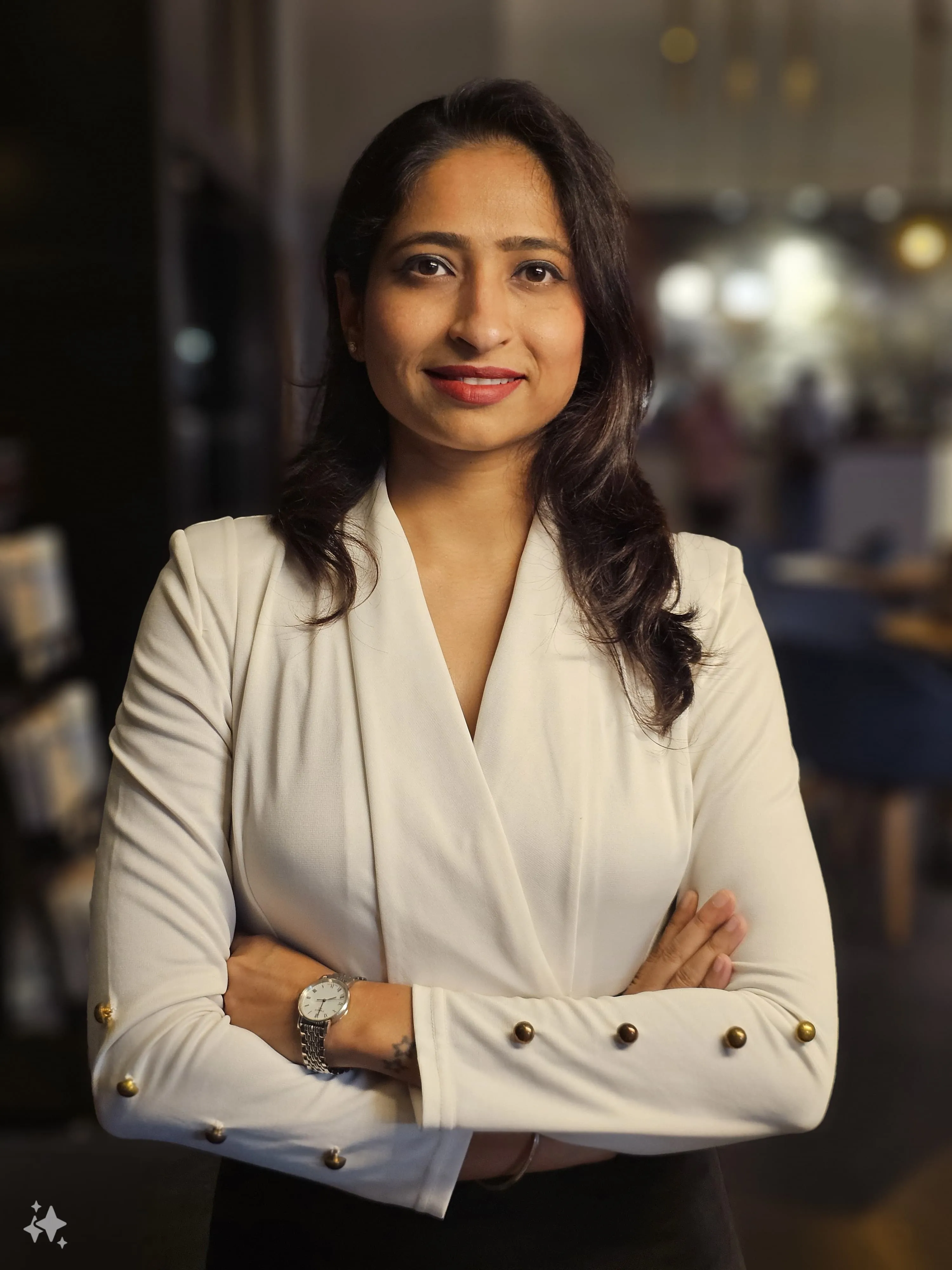 Director of Sales  Marketing  Kulpreet Kaur