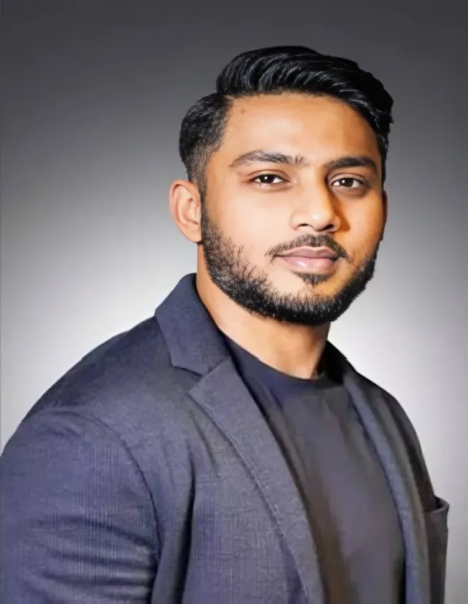 gaurav shetty