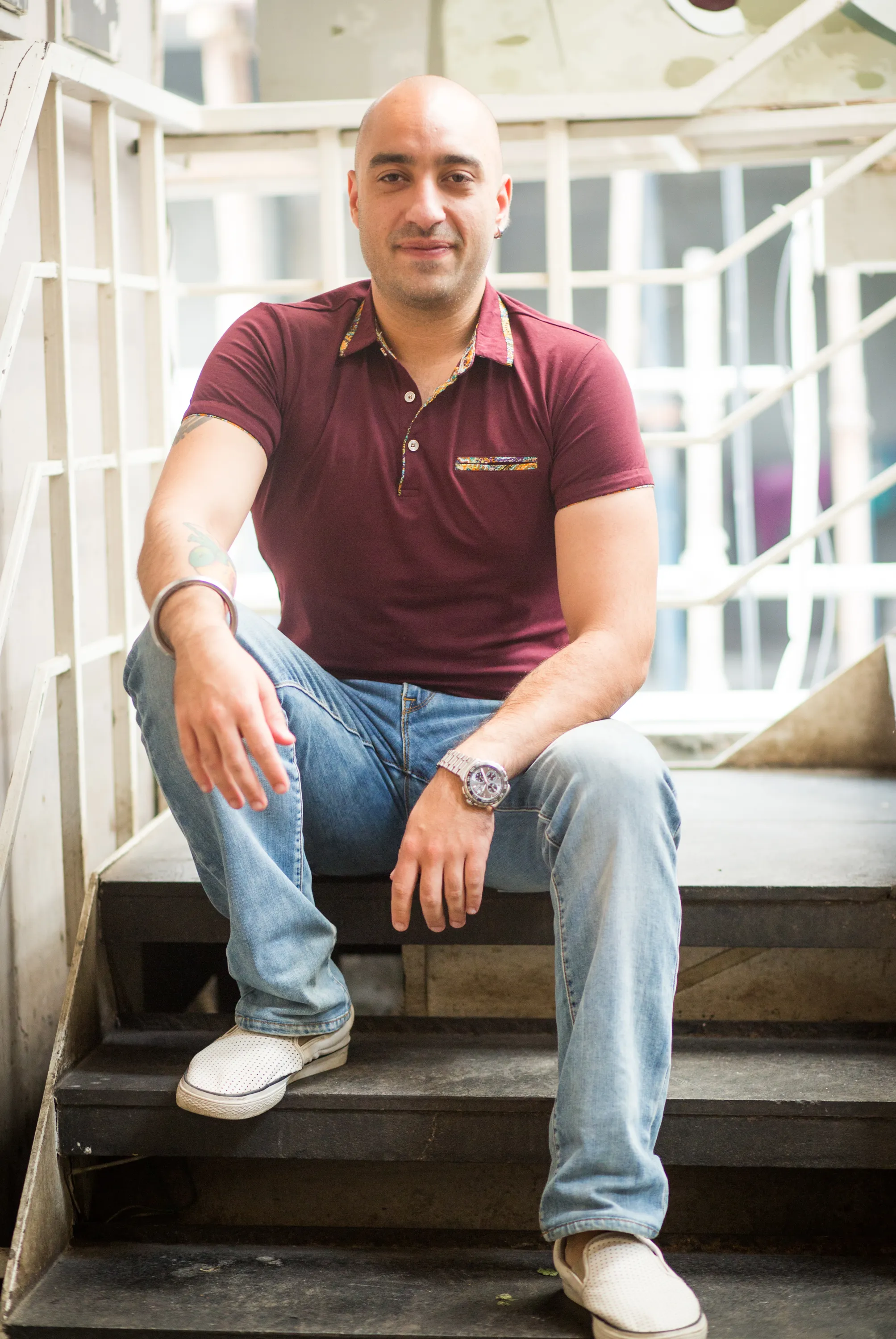 Joy Singh 2