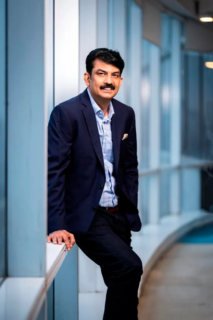 Rajesh Magow, Co-founder & Group CEO, MakeMyTrip