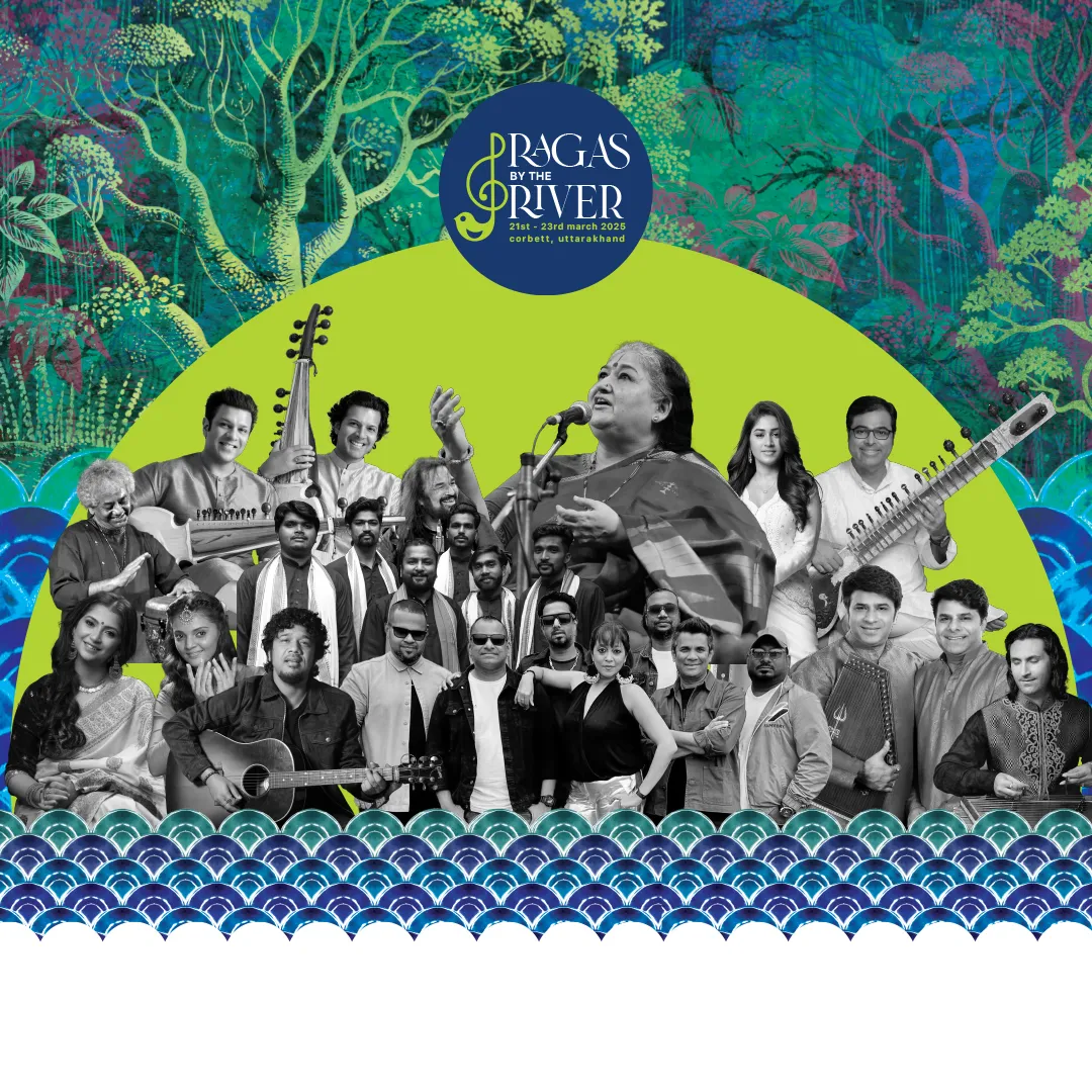 Ragas by the River 2025