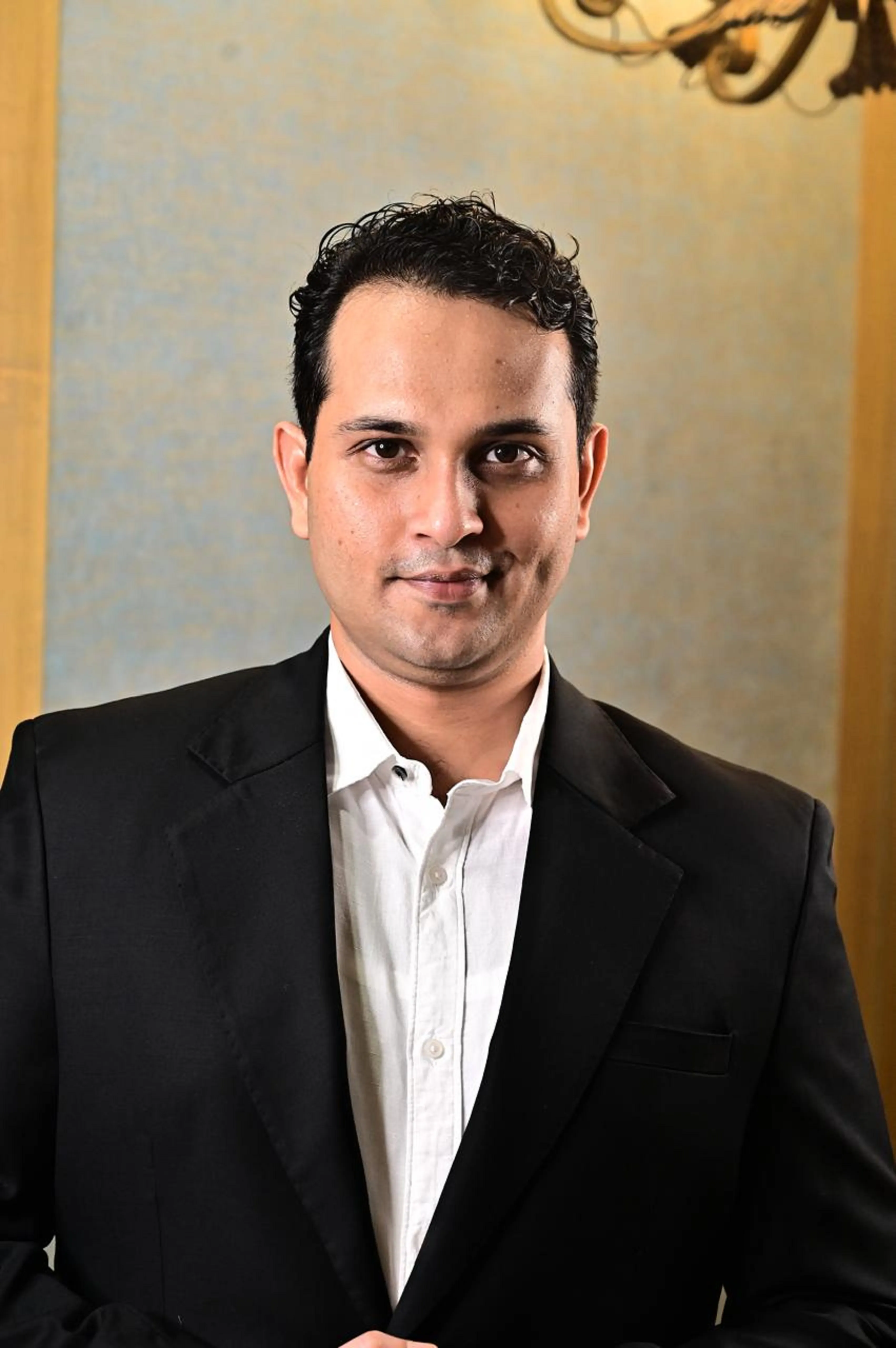 Saurabh Wadkar Founder Rooted