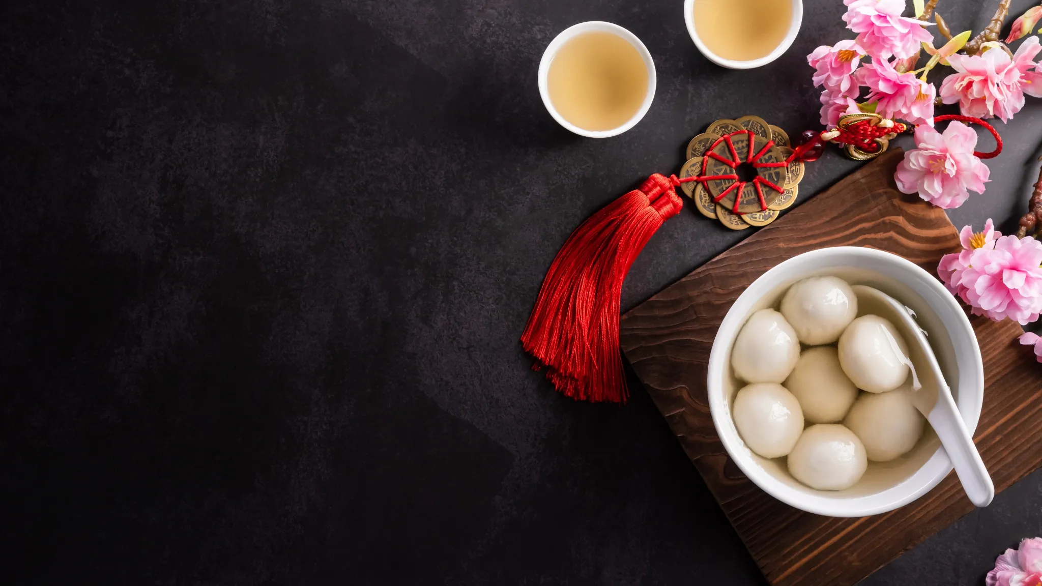 Shangri La Bengaluru ChineseNewYearCelebrations Tangyuan