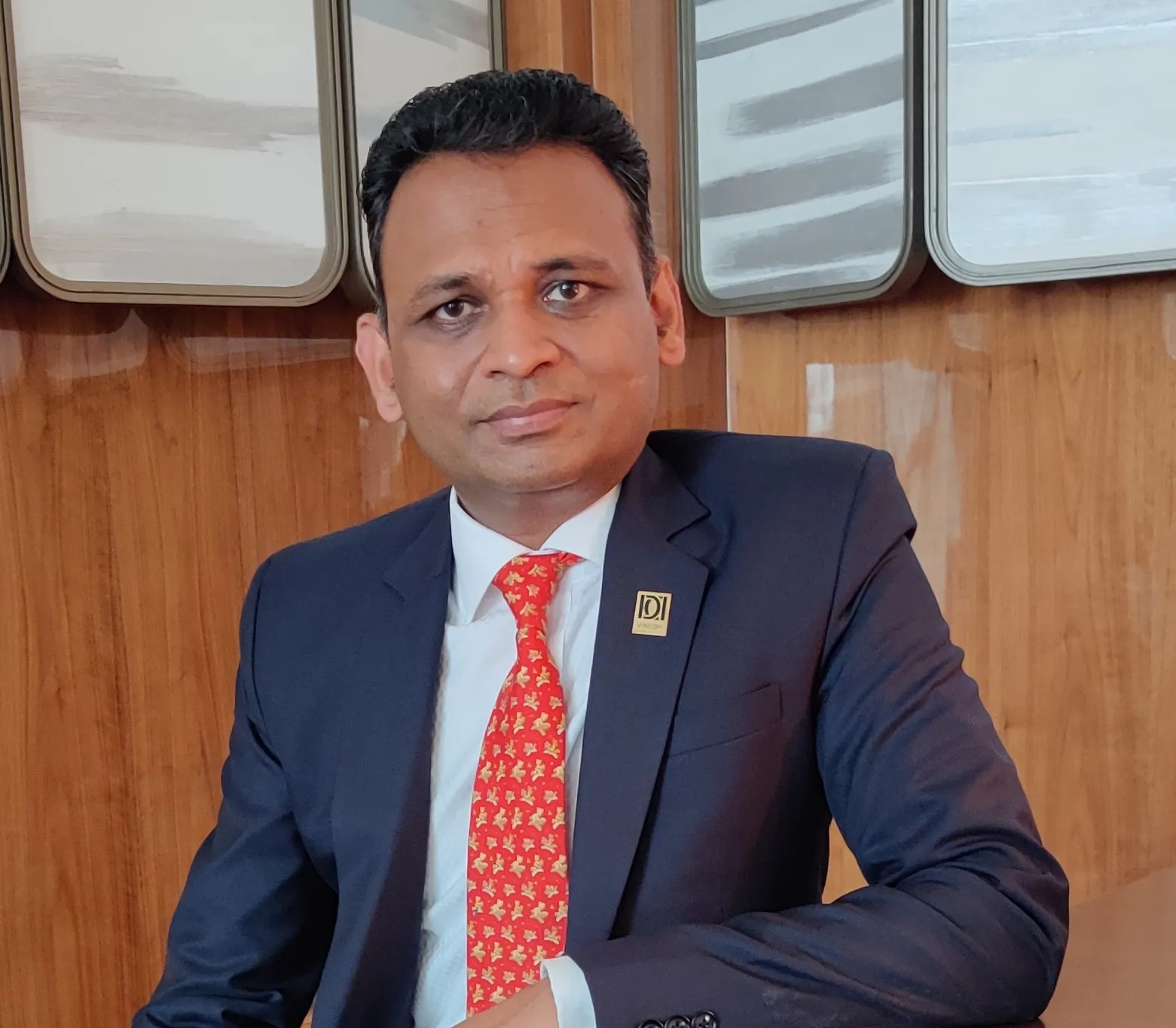 Vinesh Gupta- GM- Den
