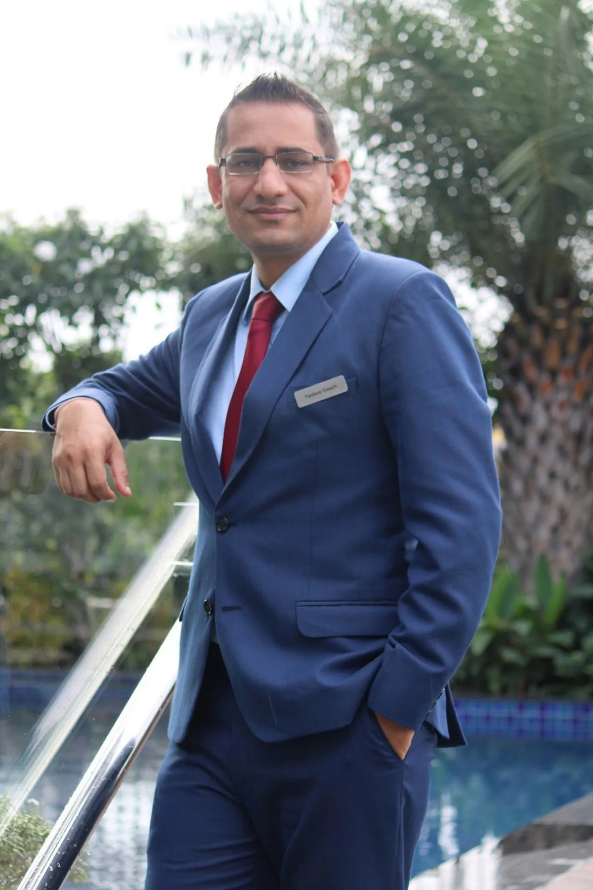 Mr. Pardeep Siwach 