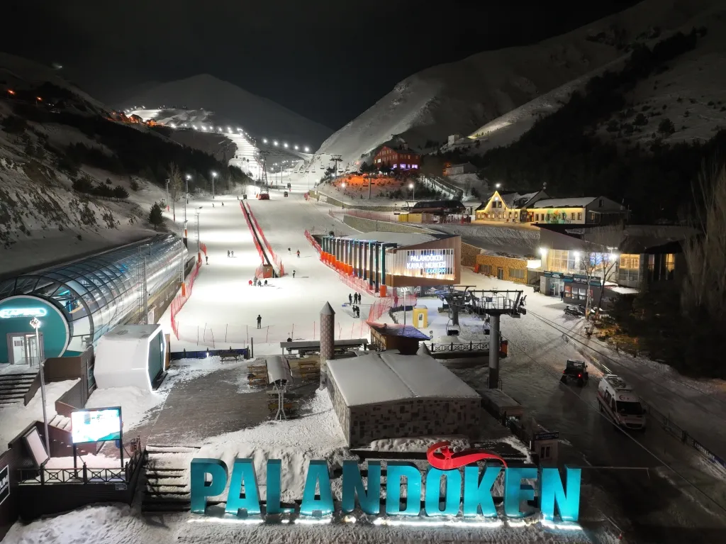 Erzurum Palandoken Ski Resort 1