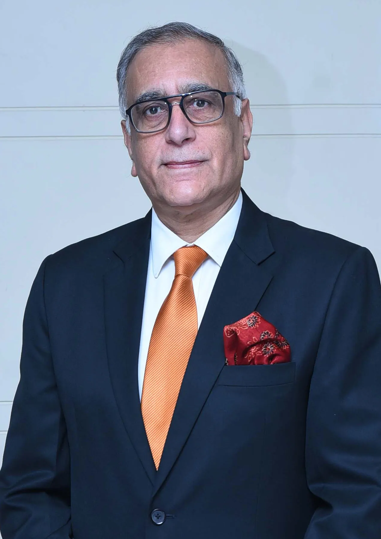 Rajan Bahadur  CEO of Tourism and Hospitality Skill Council (THSC)