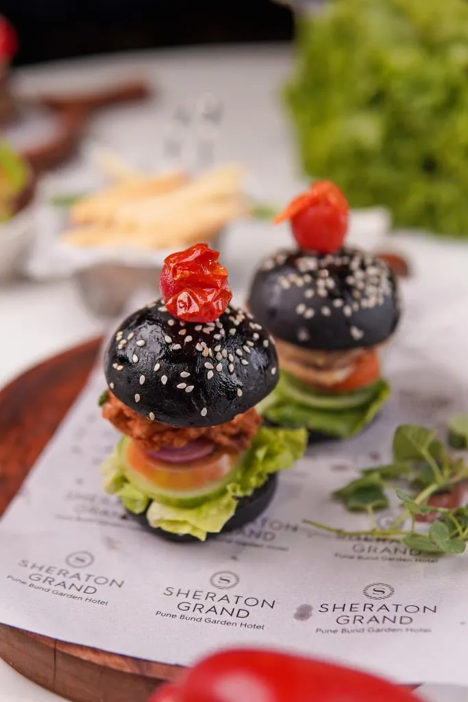Sheraton Grand Pune Street Food Festival 2
