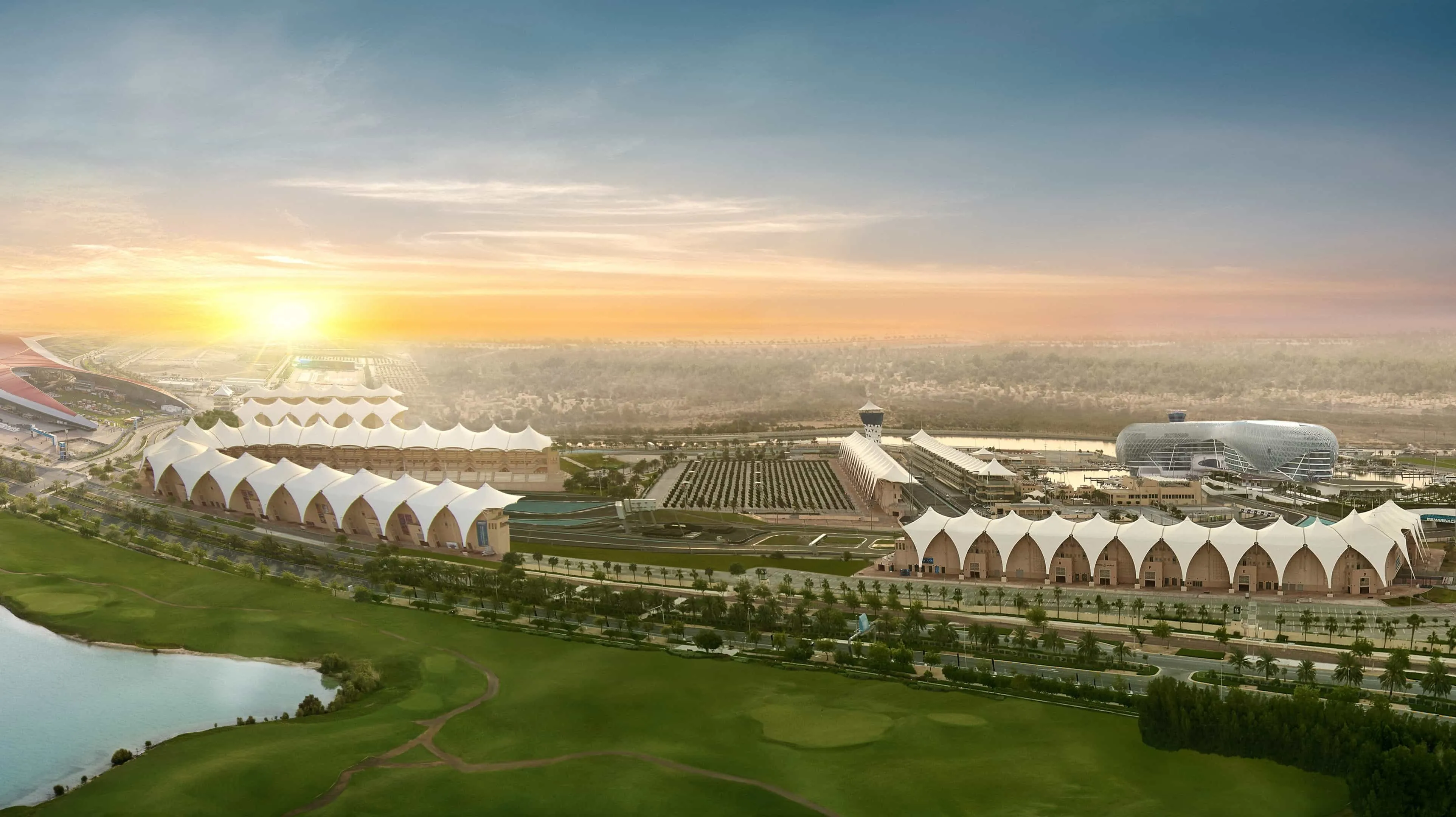 DCT Abu Dhabi Transformative Journey 3 Yas Island