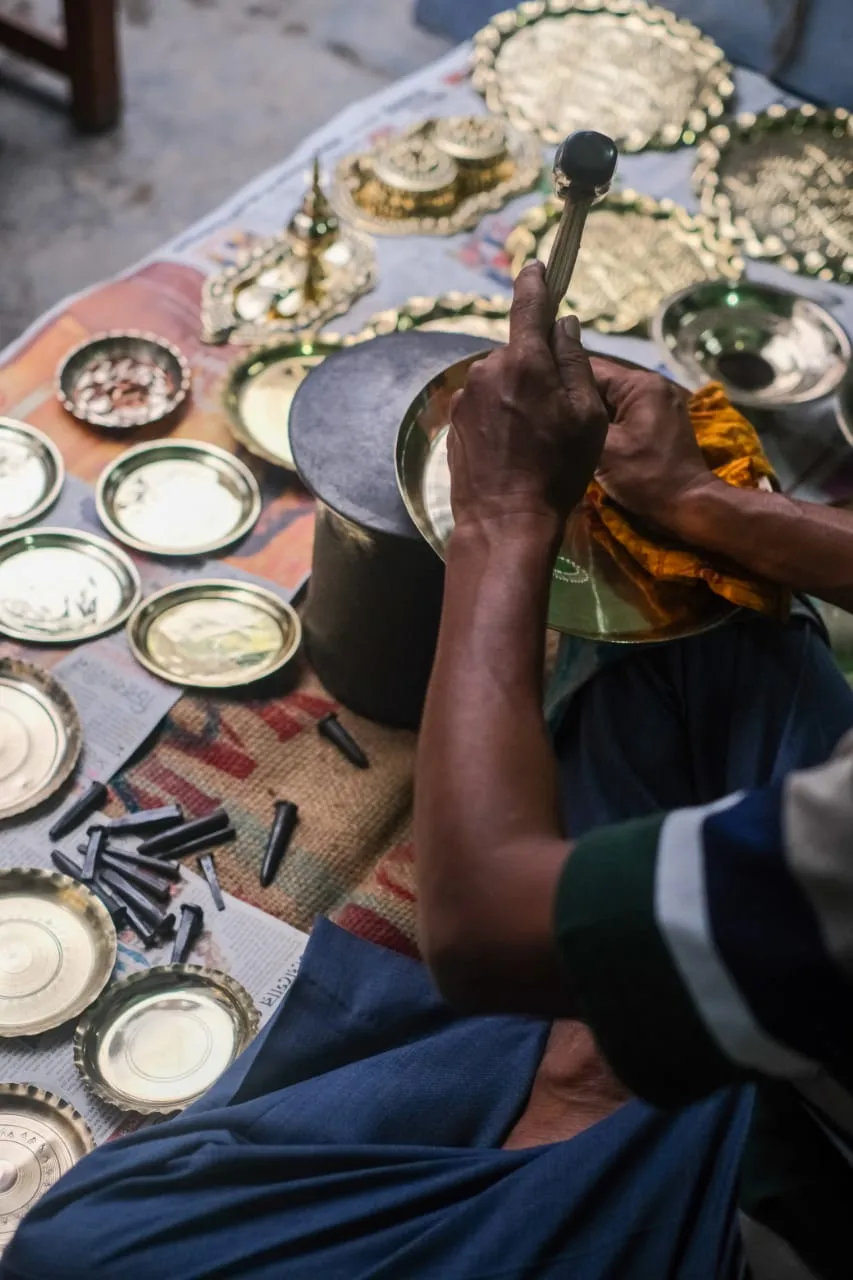 Matiari Brass Workshop