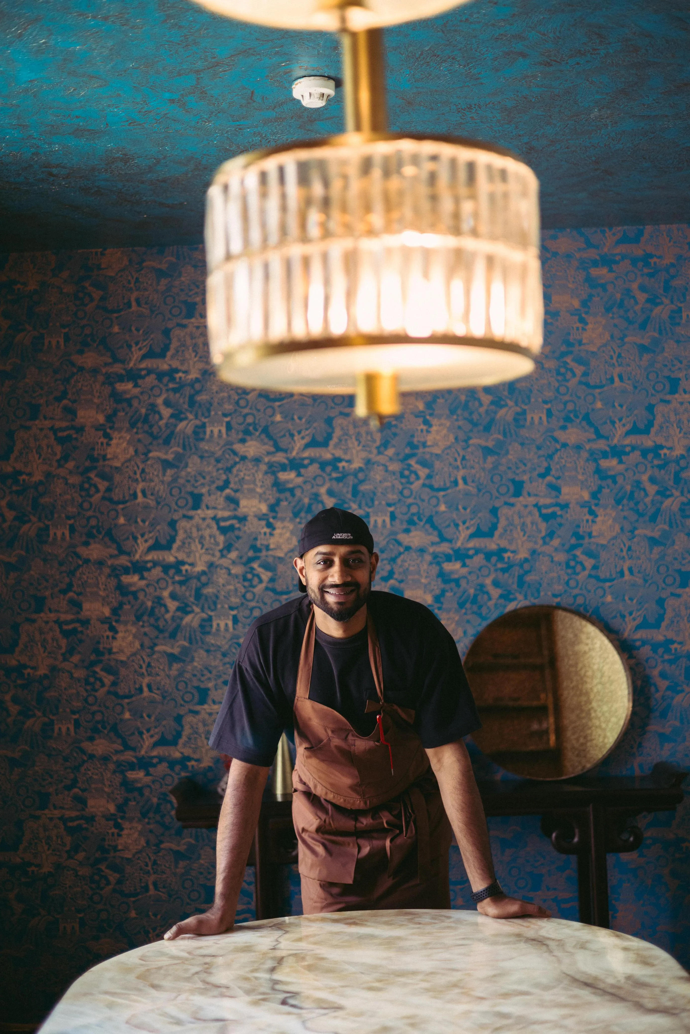 Chef Adwait