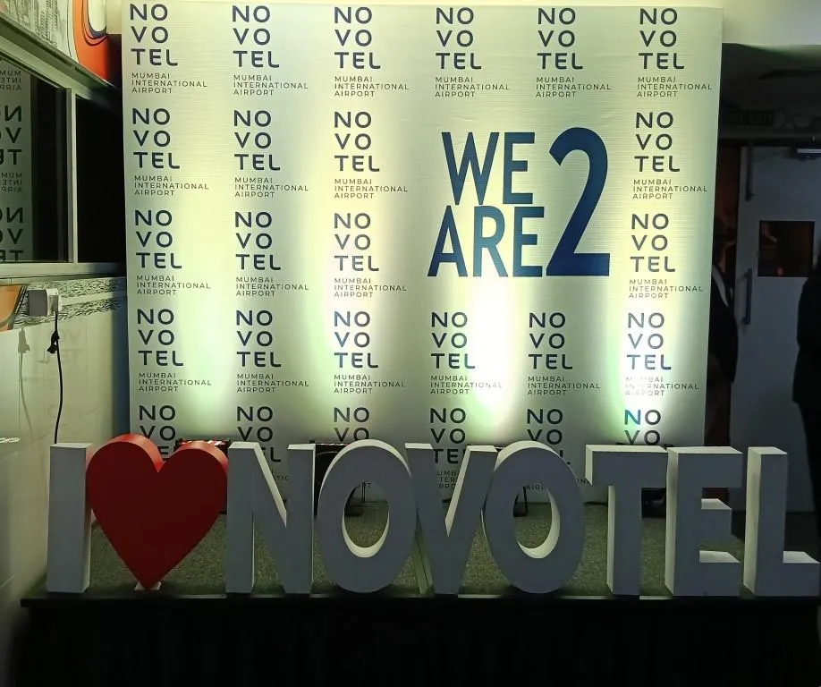 Novotel 2nd Anniversary 