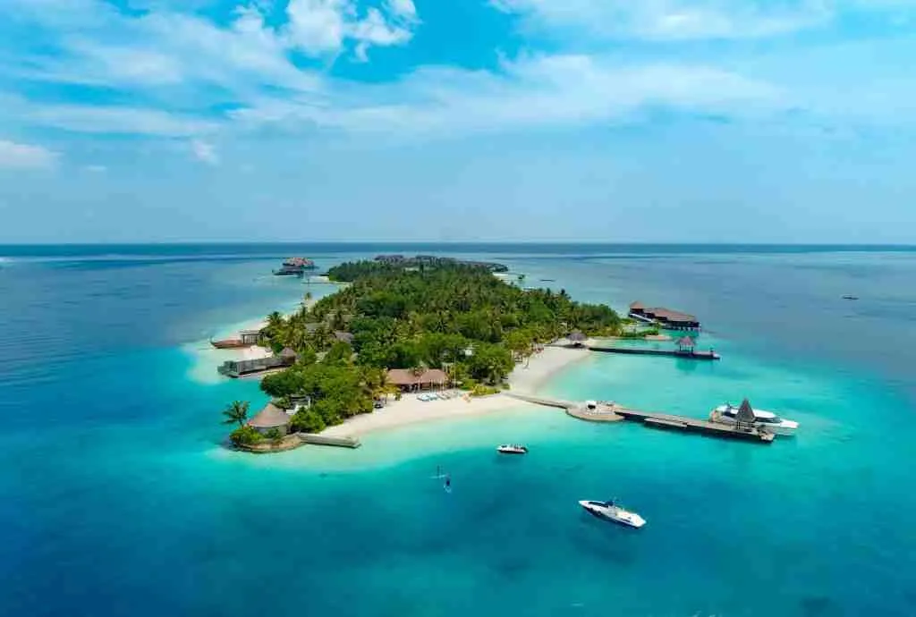 OZEN RESERVE BOLIFUSHI - Lifestyle - Island Aerial Water Sport Beach exp 07-05-2029