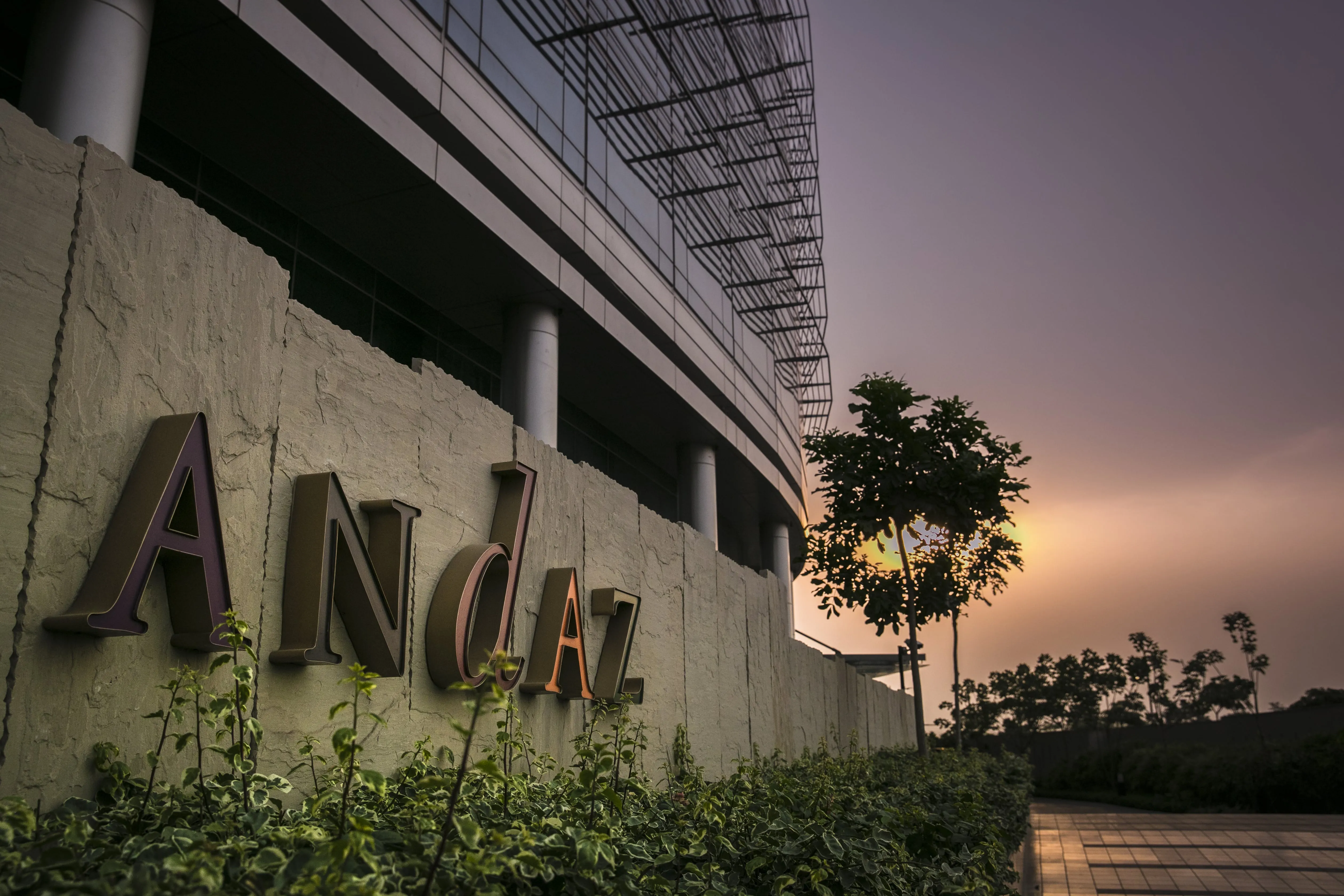 Andaz Delhi by Hyatt 2
