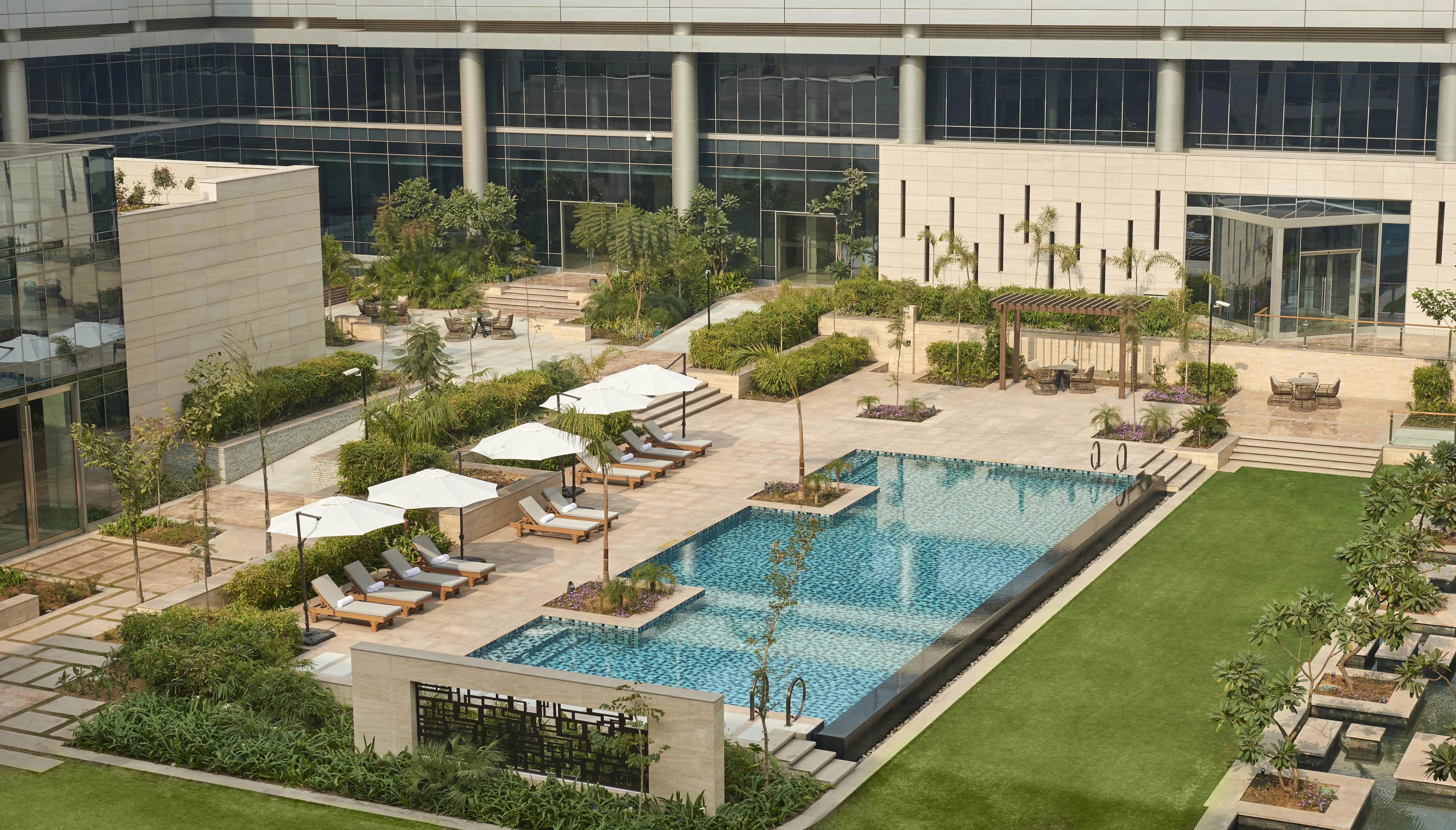 Andaz Delhi by Hyatt 3
