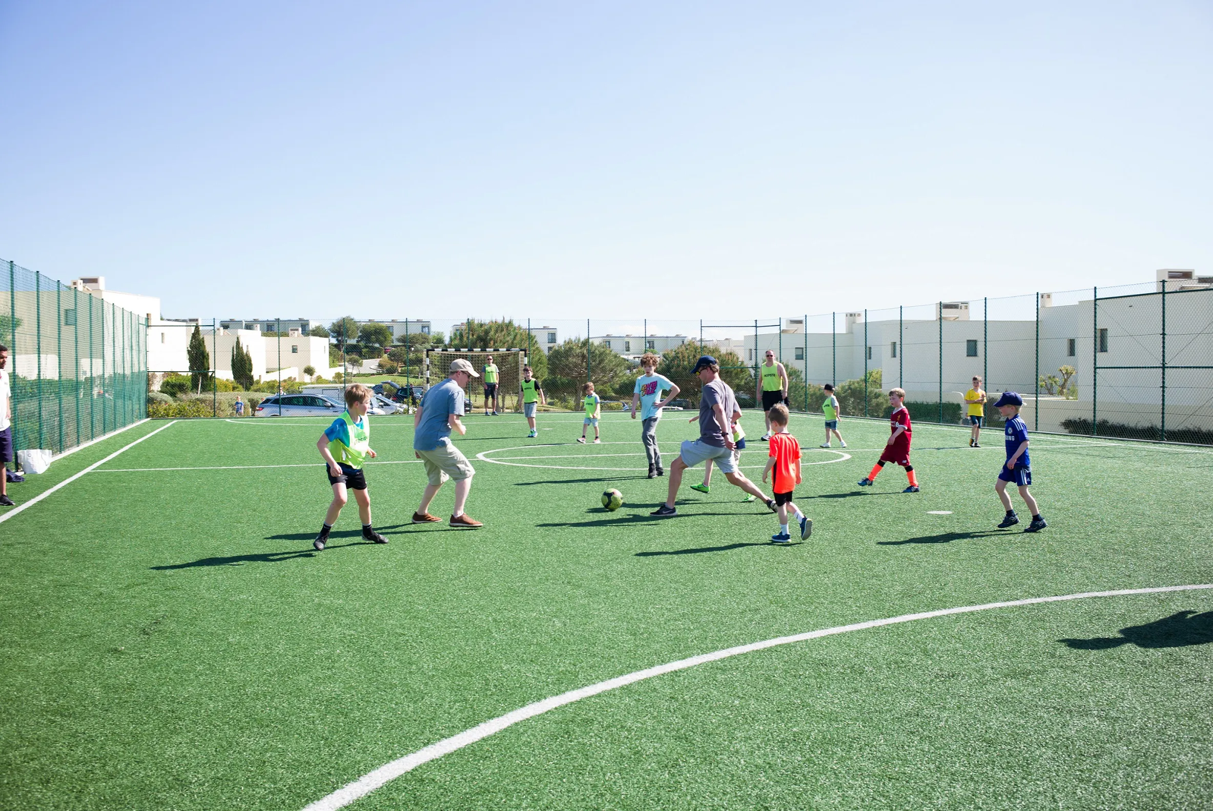 Martinhal Sagres Family Football