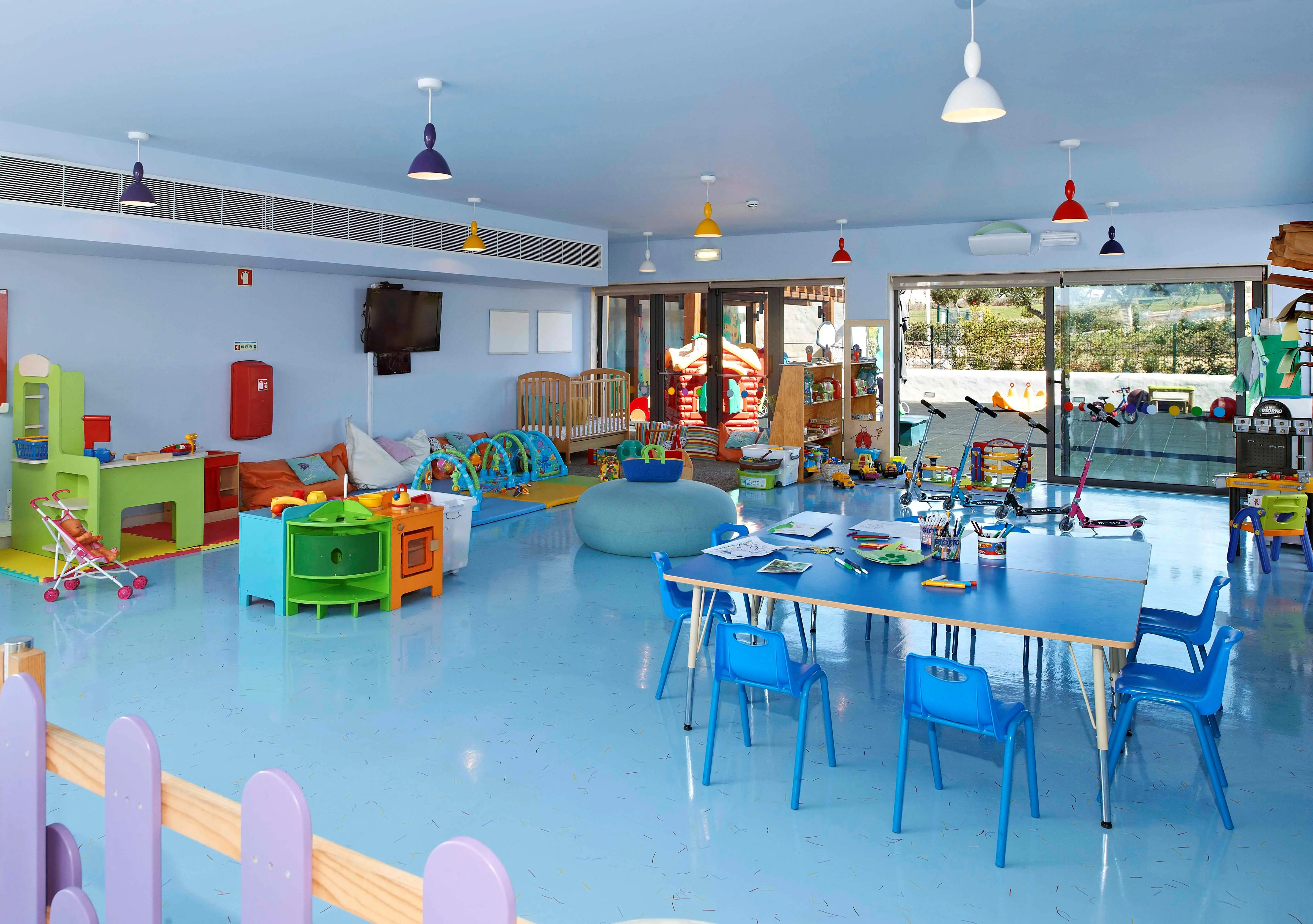 Raposinhos Kids Club