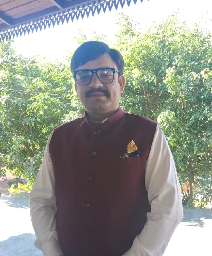 Vikas Chaudhary General Manager The Fern Resort & Spa Jim Corbett