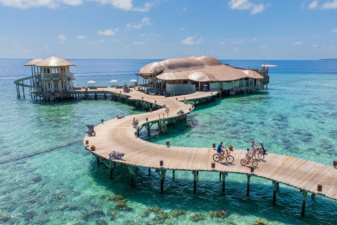 Soneva Fushi - Family1