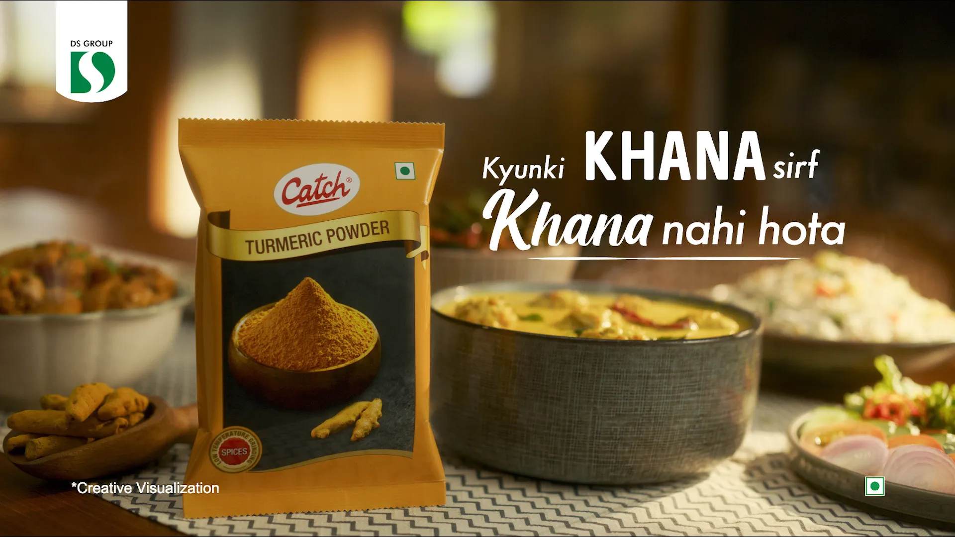 Image2 Catch Spices Unveils New TVCs Starring Akshay Kumar and Rajpal Yadav