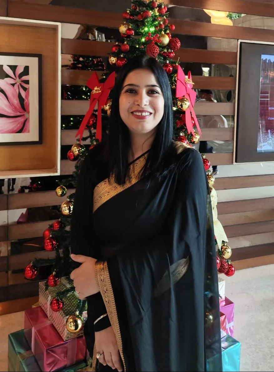 Heena Pareek