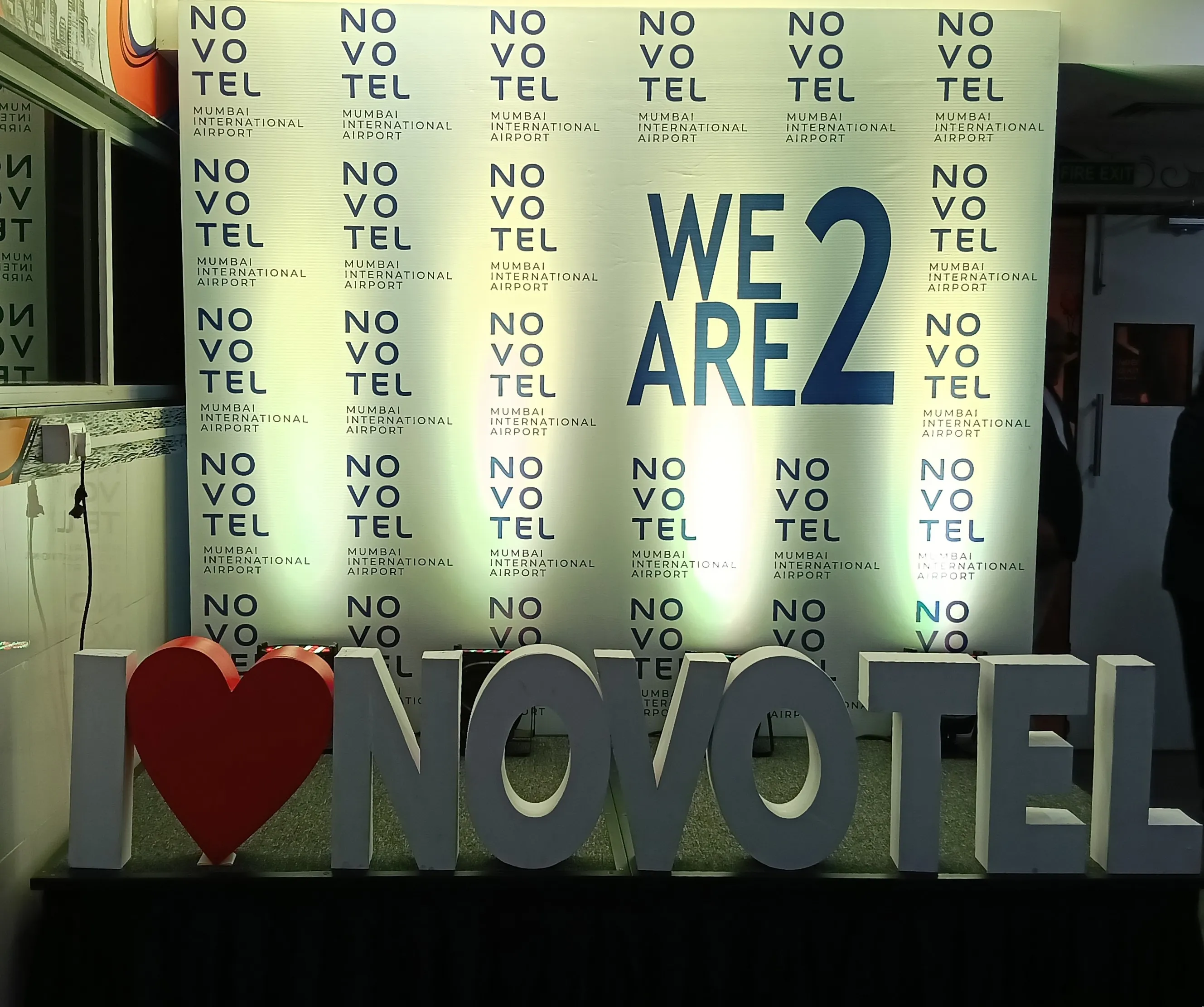 Novotel 2nd Anniversary 2