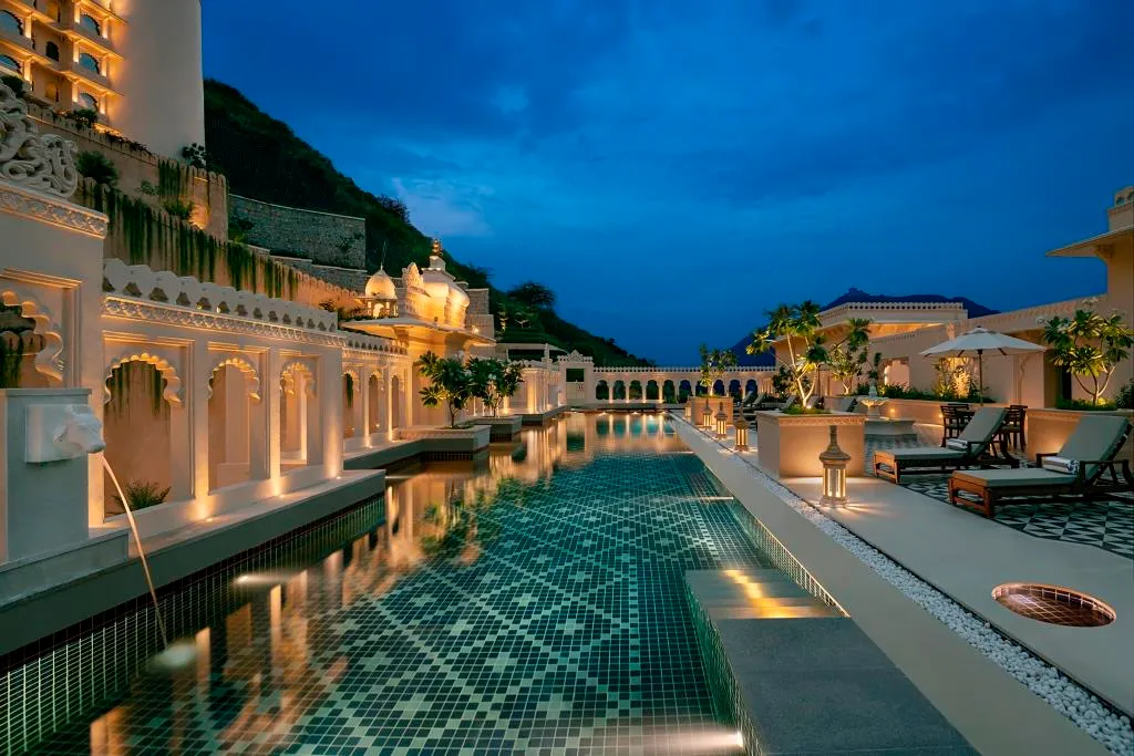 Aurika Udaipur Luxury by Lemon Tree Hotels