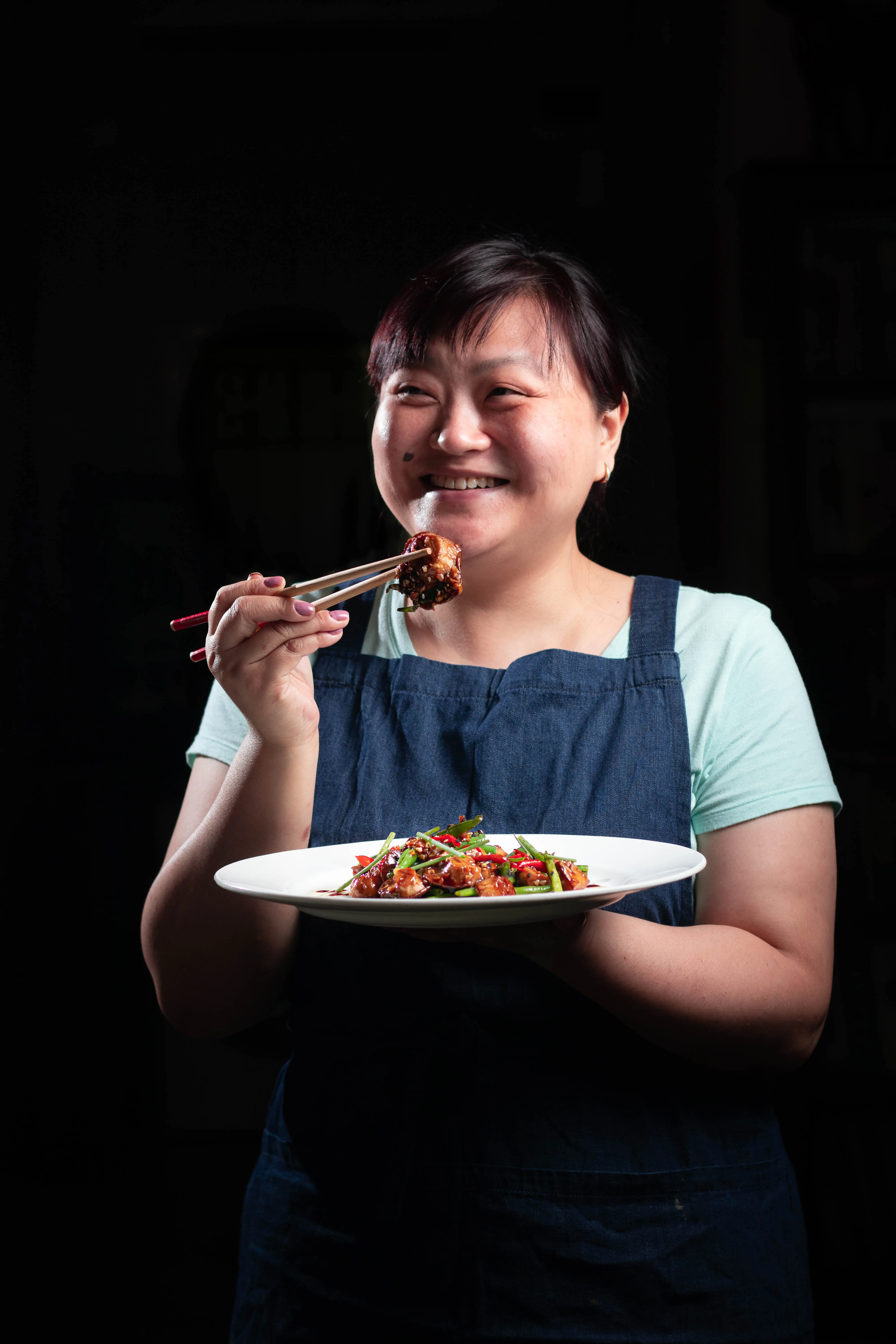 Chef Katherine 