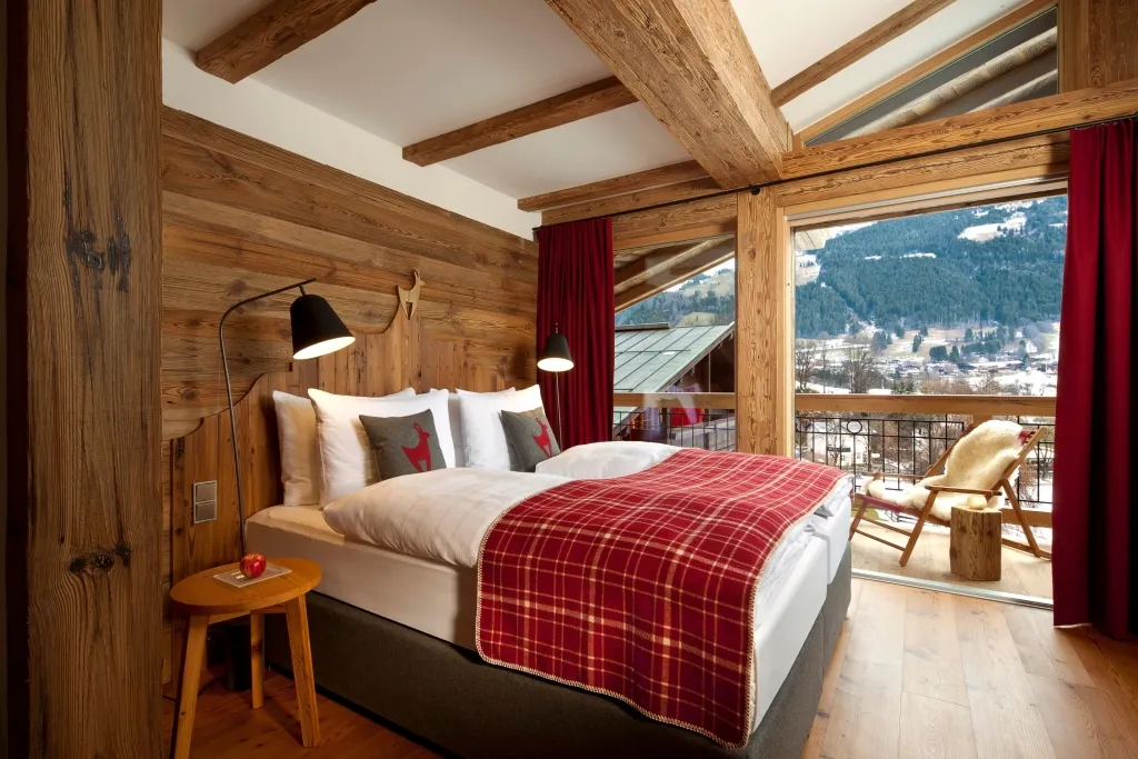 Hotel Kitzhof Mountain Design Resort