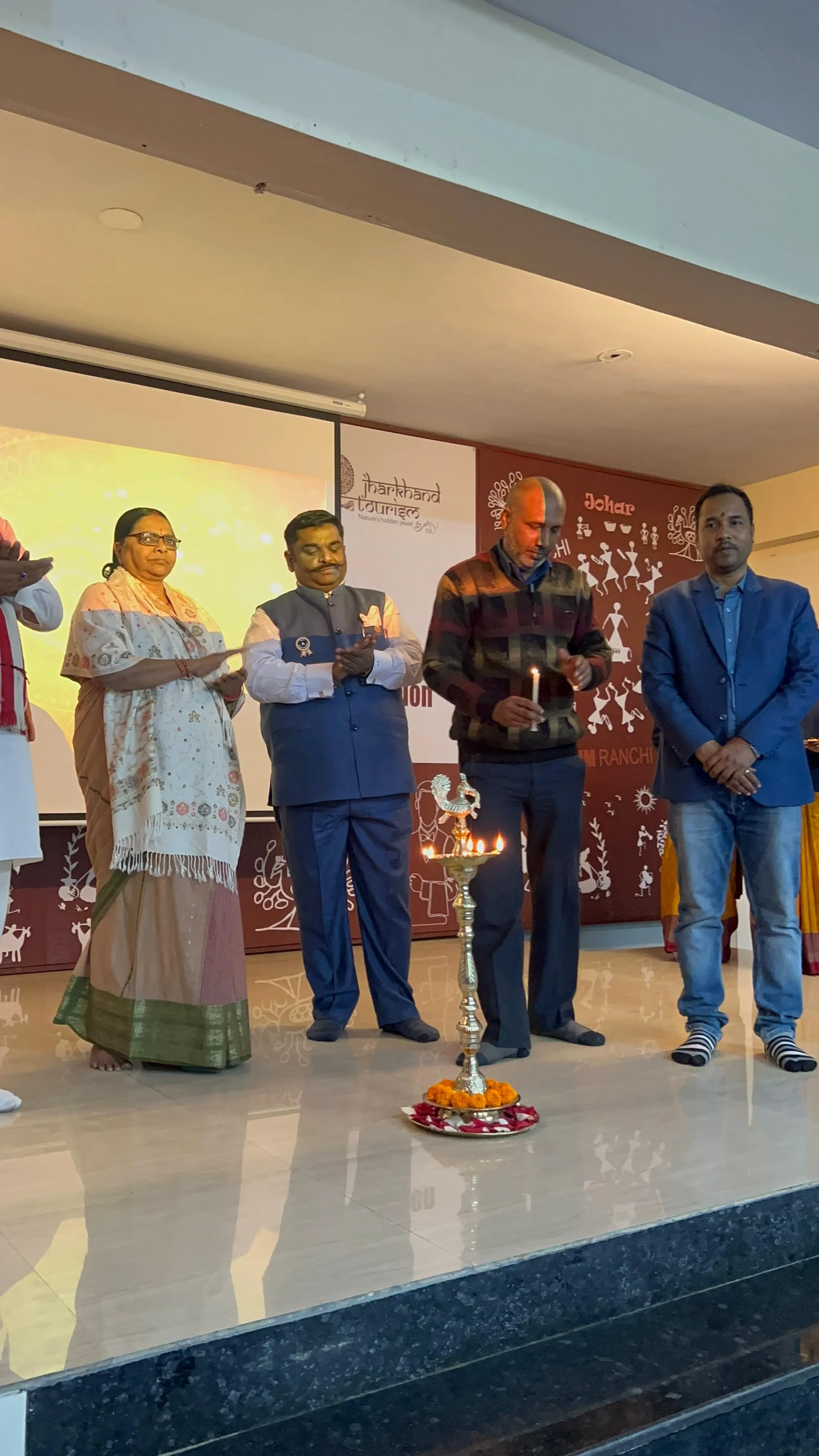 IHM Ranchi  12 3 3 3